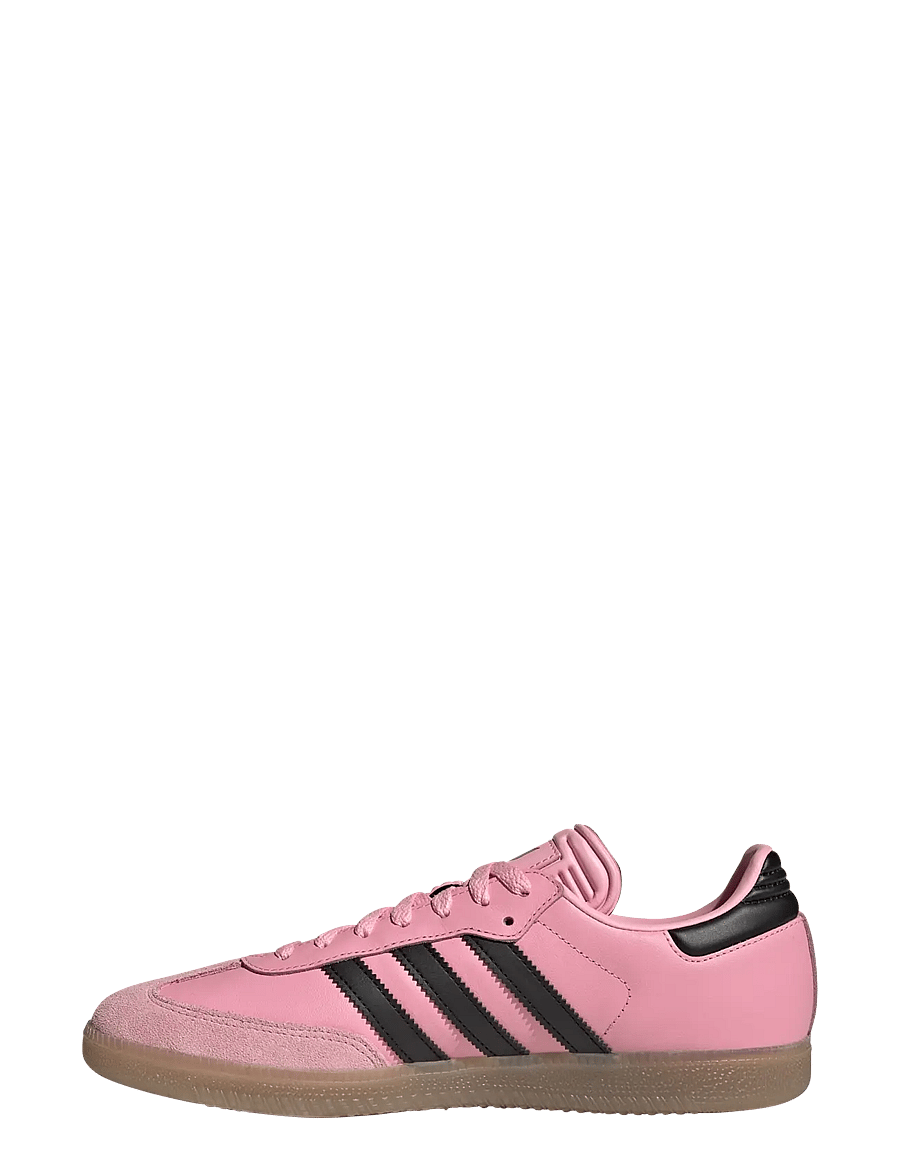 adidas Performance - SAMBA MESSI - lave sneakers - ltpink/cblack/gum4 - 2