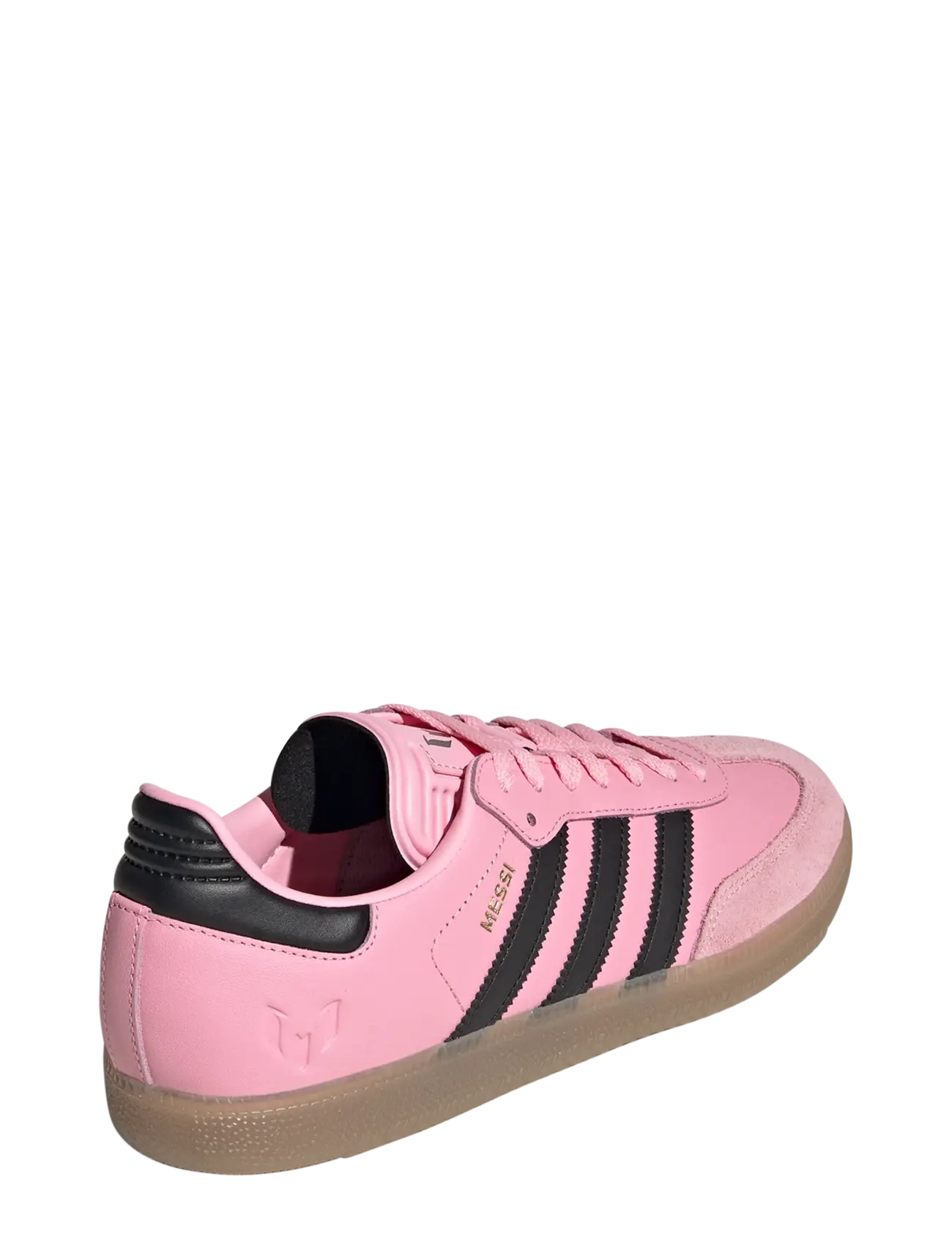 adidas Performance - SAMBA MESSI - sport - ltpink/cblack/gum4 - 3