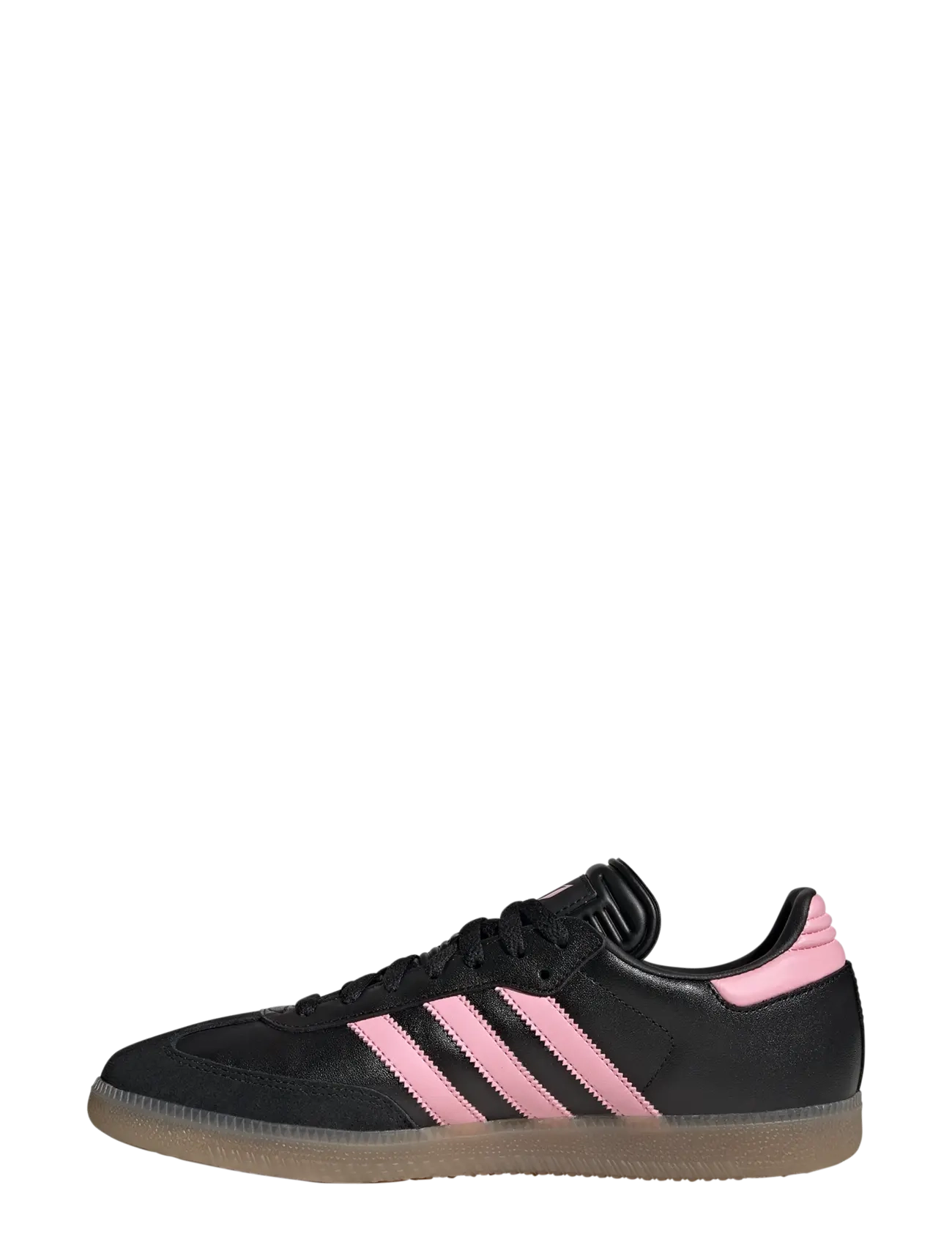 adidas Performance - SAMBA MESSI - sport - cblack/goldmt/gum4 - 2