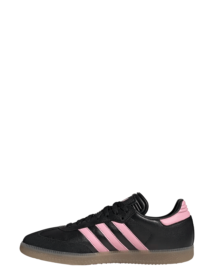 adidas Performance - SAMBA MESSI - laag sneakers - cblack/goldmt/gum4 - 2