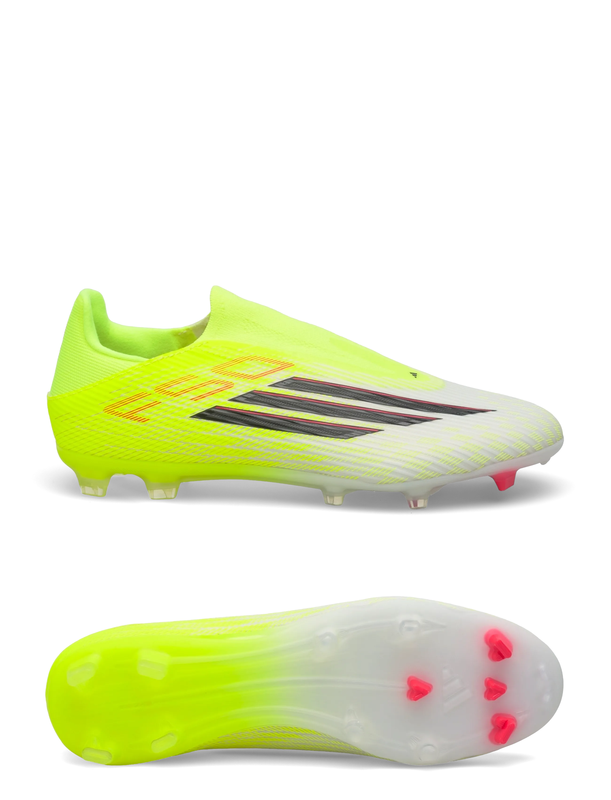 F50 LEAGUE LL FG/MG - TESOYE/CBLACK/LUCRED