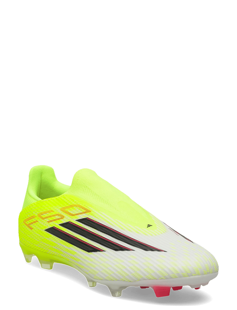 adidas Performance - F50 LEAGUE LL FG/MG - fußballstiefel - tesoye/cblack/lucred - 1