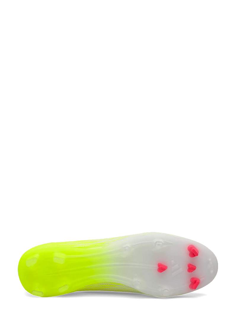 adidas Performance - F50 LEAGUE LL FG/MG - fußballstiefel - tesoye/cblack/lucred - 4