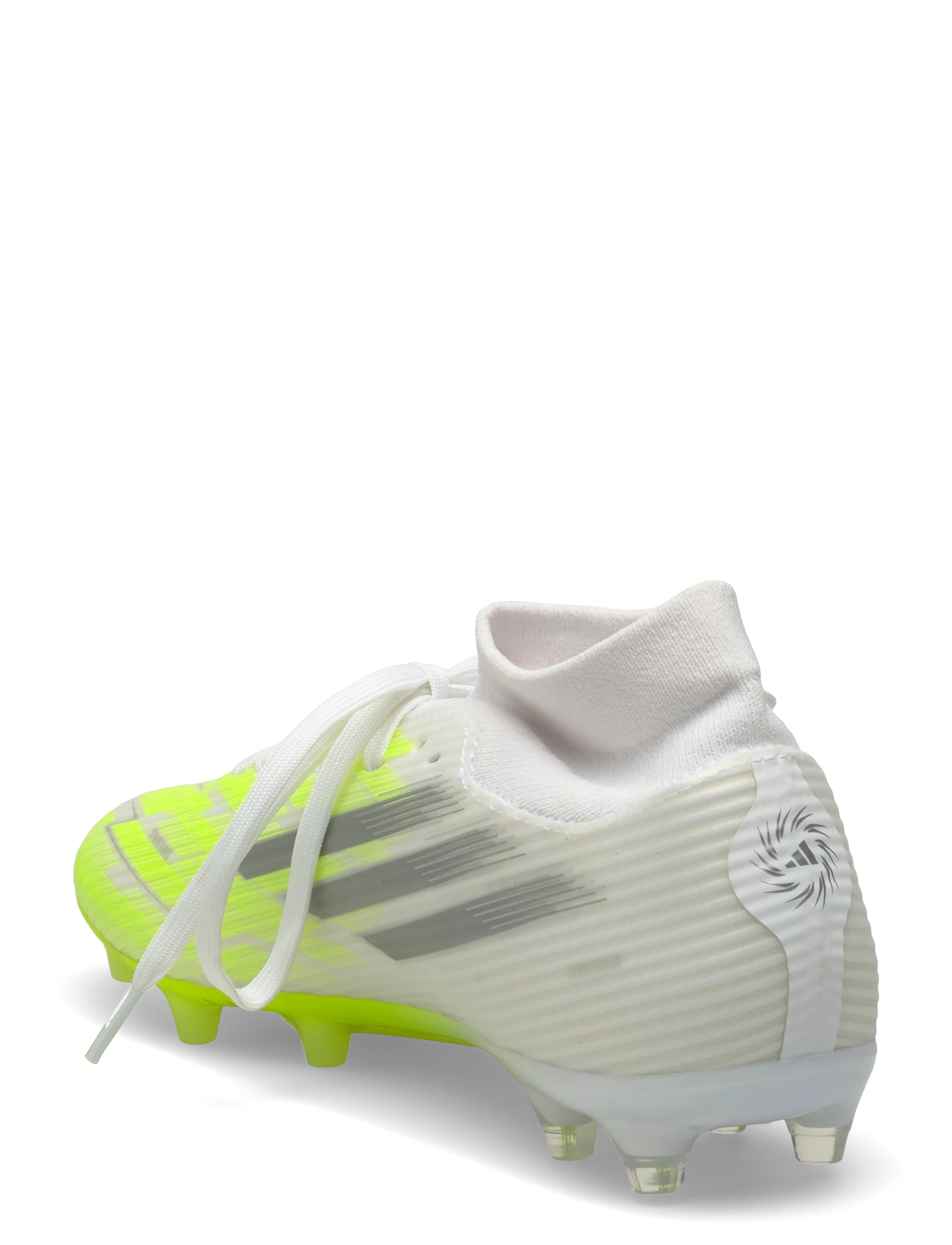 adidas Performance - F50 SPARKFUSION LEAGUE FG/AG - fodboldstøvler - ftwwht/ironmt/hireye - 2