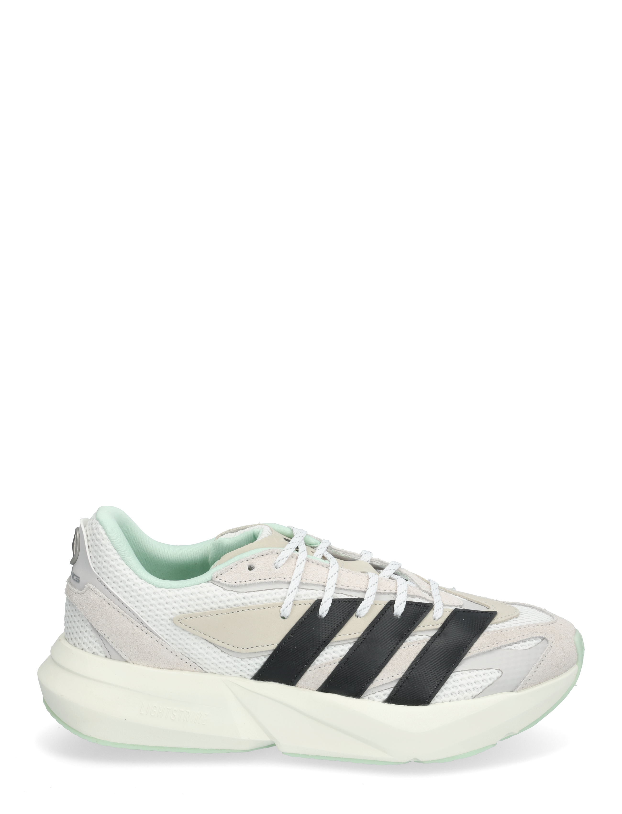 adidas Performance - LIGHTBLAZE MER - kõrge säärega tossud - owhite/cblack/frogrn - 1