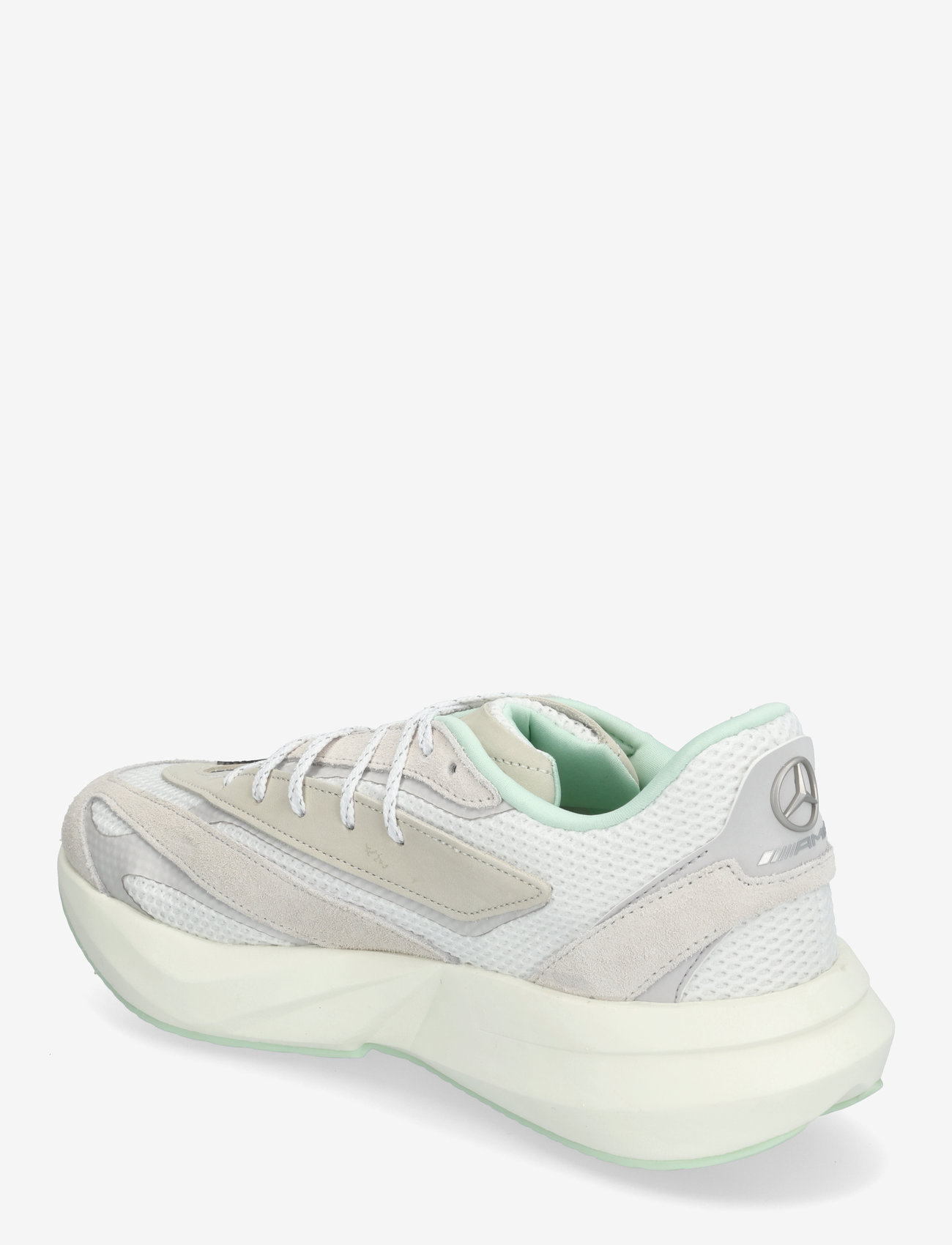 adidas Performance - LIGHTBLAZE MER - låga sneakers - owhite/cblack/frogrn - 2