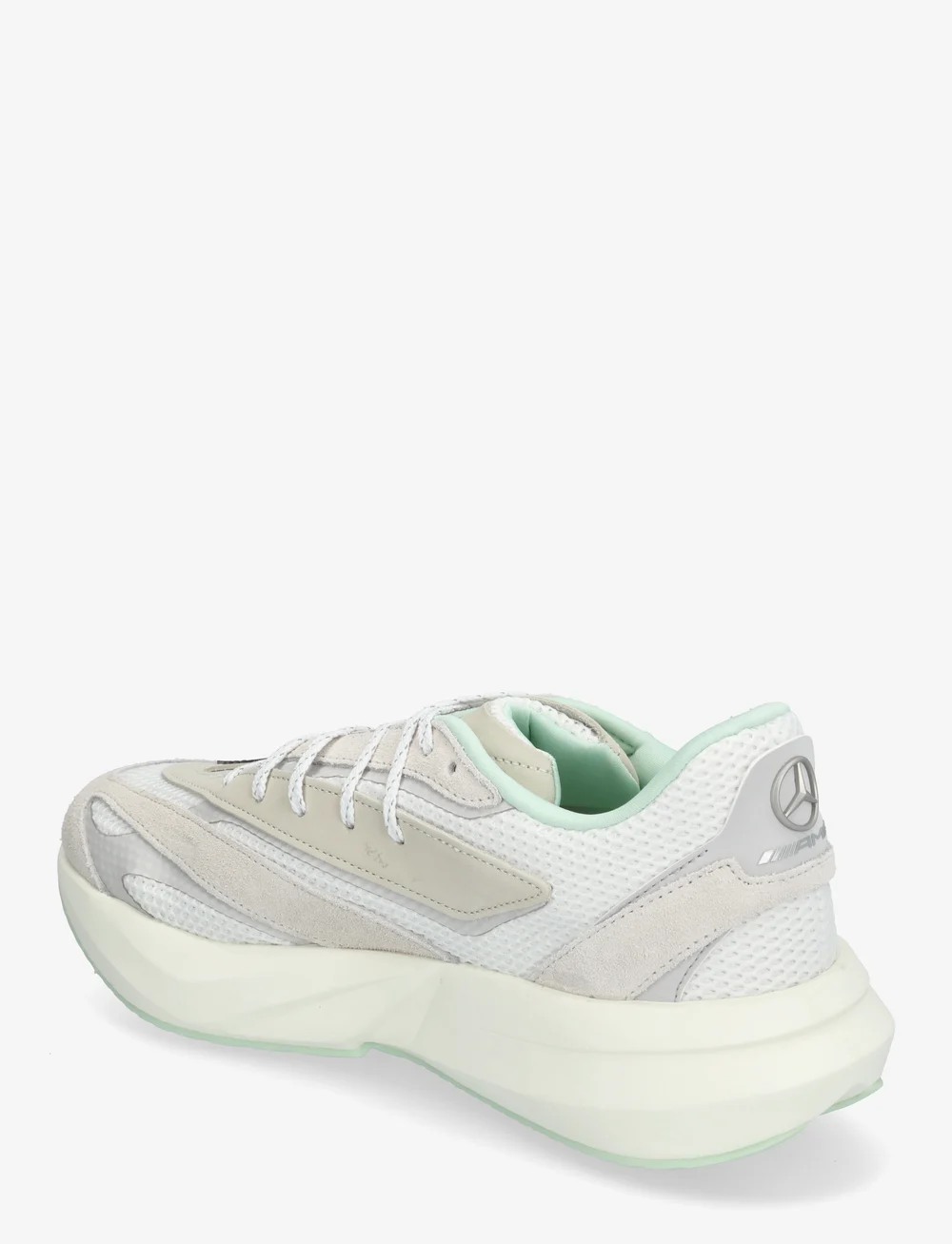 adidas Performance - LIGHTBLAZE MER - niedriger schnitt - owhite/cblack/frogrn - 2