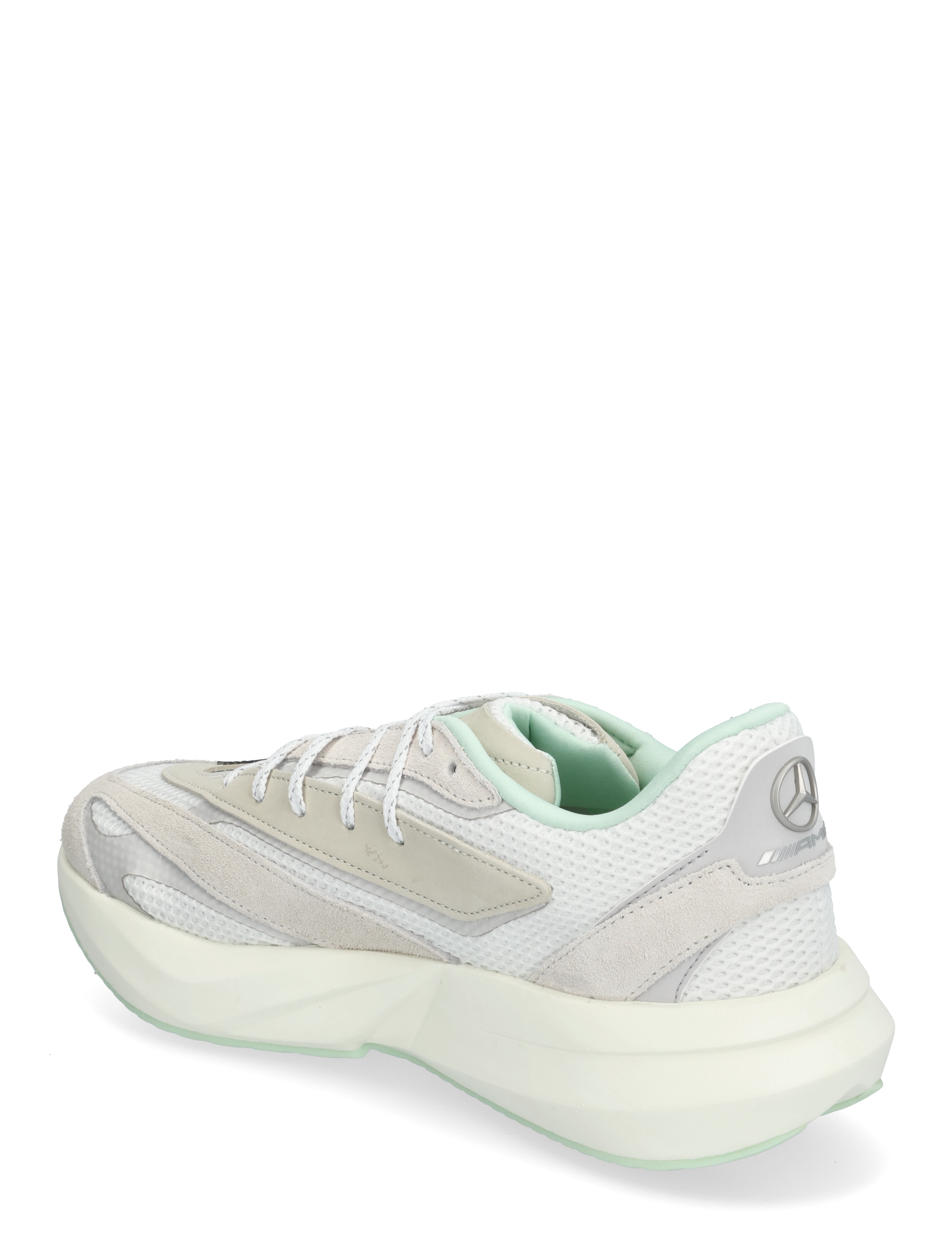 adidas Performance - LIGHTBLAZE MER - kõrge säärega tossud - owhite/cblack/frogrn - 2