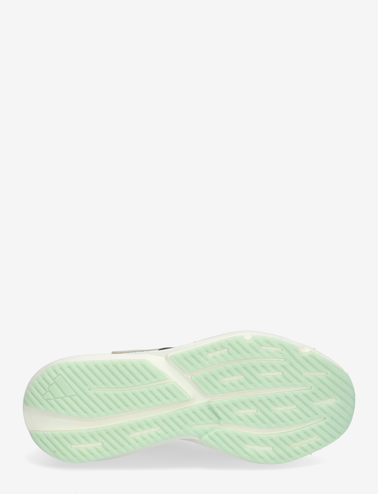 adidas Performance - LIGHTBLAZE MER - låga sneakers - owhite/cblack/frogrn - 4