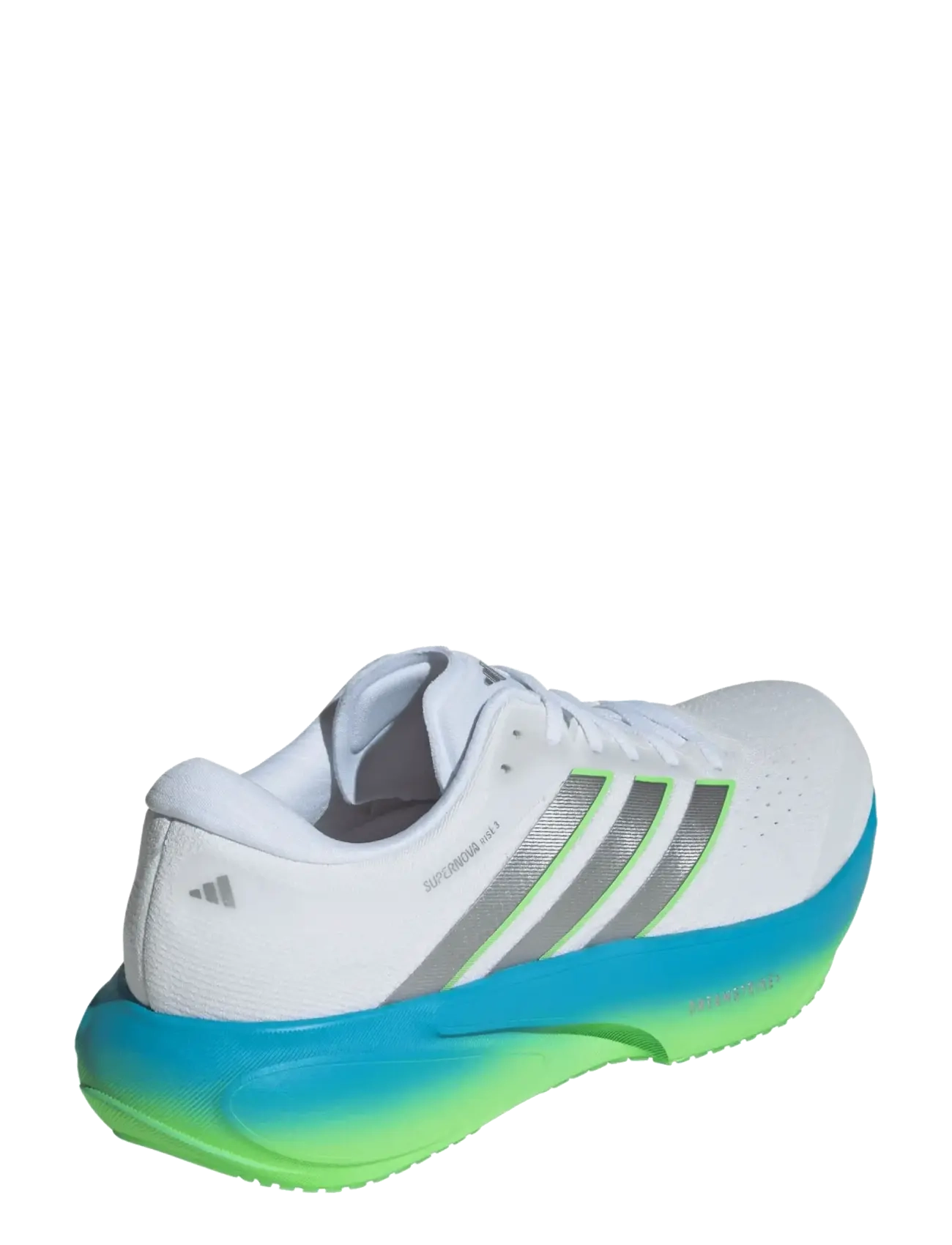 adidas Performance - SUPERNOVA RISE 3 M - laufschuhe - ftwwht/silvmt/seblbu - 3