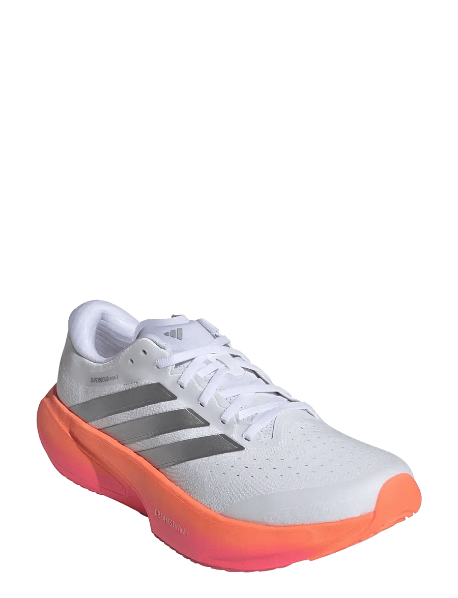 adidas Performance - SUPERNOVA RISE 3 M - jooksujalatsid - ftwwht/silvmt/lucpnk - 0