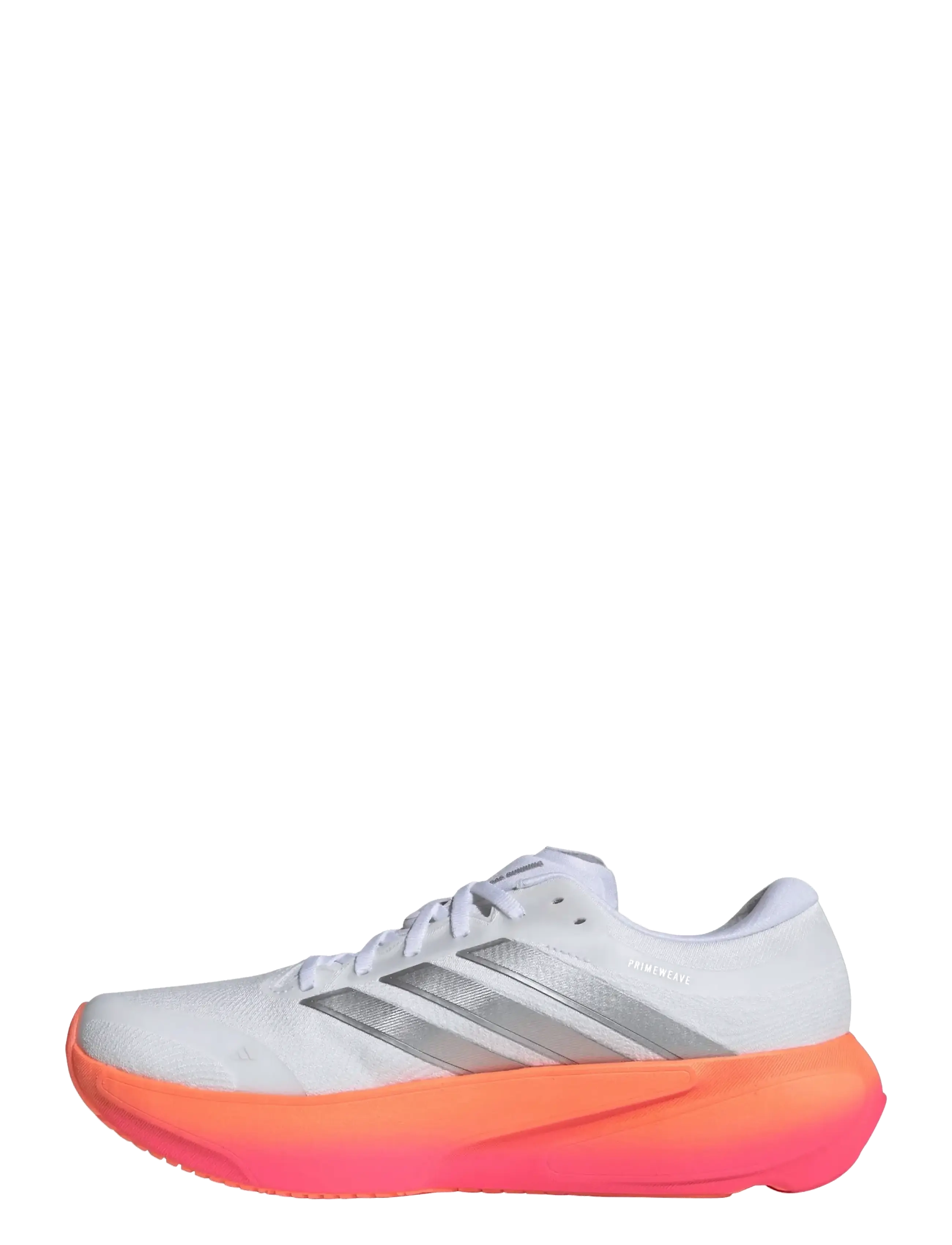 adidas Performance - SUPERNOVA RISE 3 M - skriešanas apavi - ftwwht/silvmt/lucpnk - 2