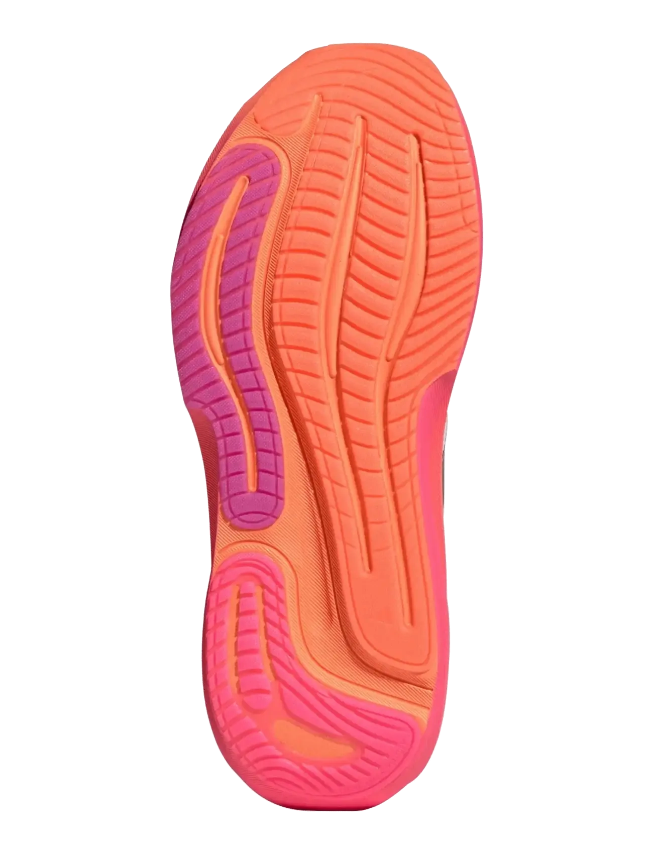 adidas Performance - SUPERNOVA RISE 3 M - skriešanas apavi - ftwwht/silvmt/lucpnk - 5