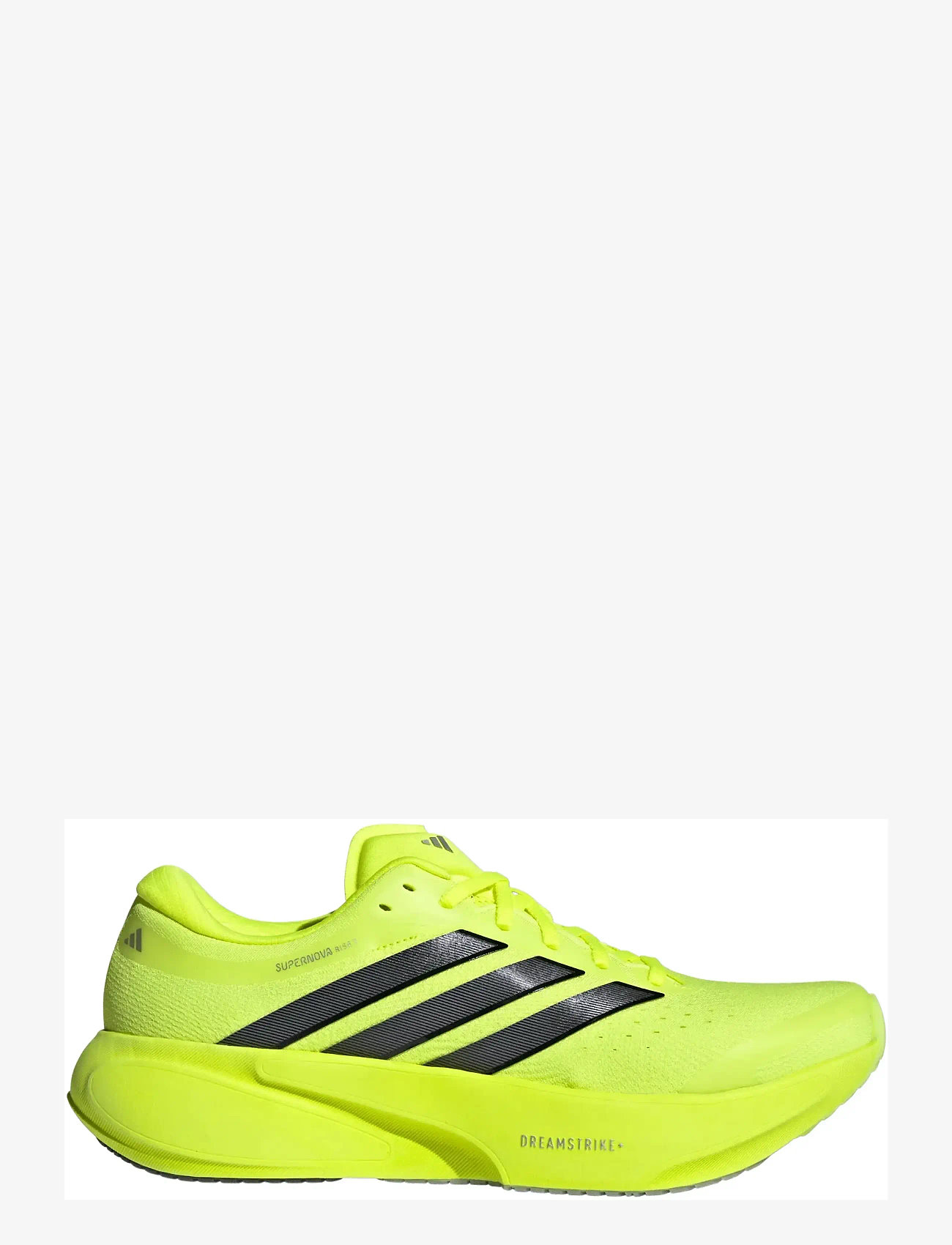 adidas Performance - SUPERNOVA RISE 3 M - løbesko - syello/cblack/silvmt - 1