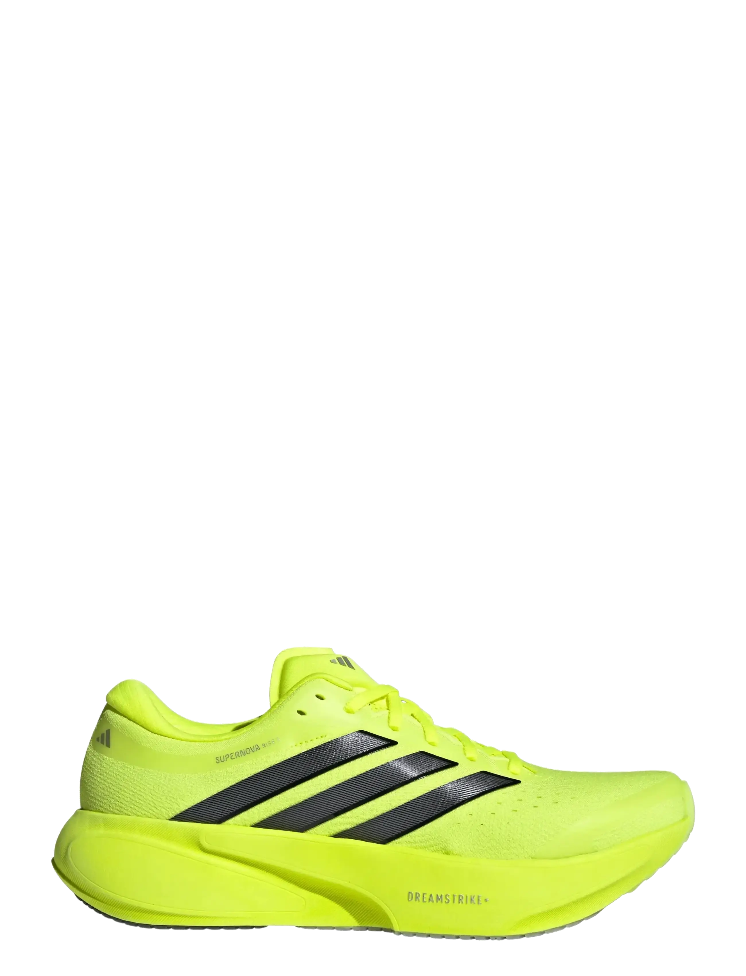 adidas Performance - SUPERNOVA RISE 3 M - löparskor - syello/cblack/silvmt - 1