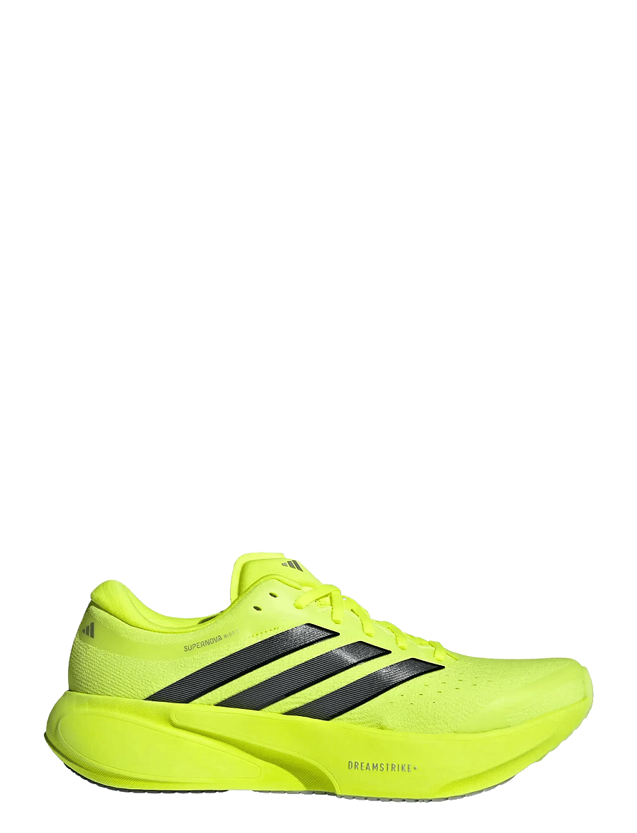 adidas Performance - SUPERNOVA RISE 3 M - jooksujalatsid - syello/cblack/silvmt - 1