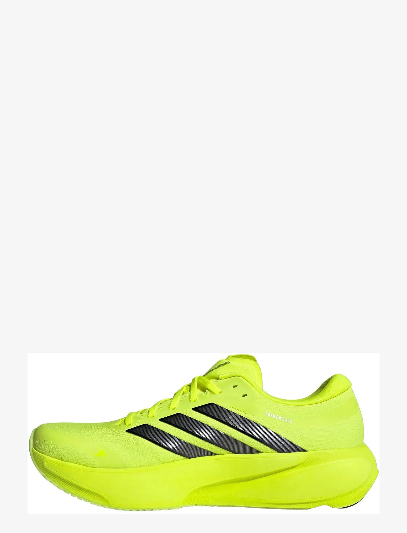adidas Performance - SUPERNOVA RISE 3 M - løbesko - syello/cblack/silvmt - 2