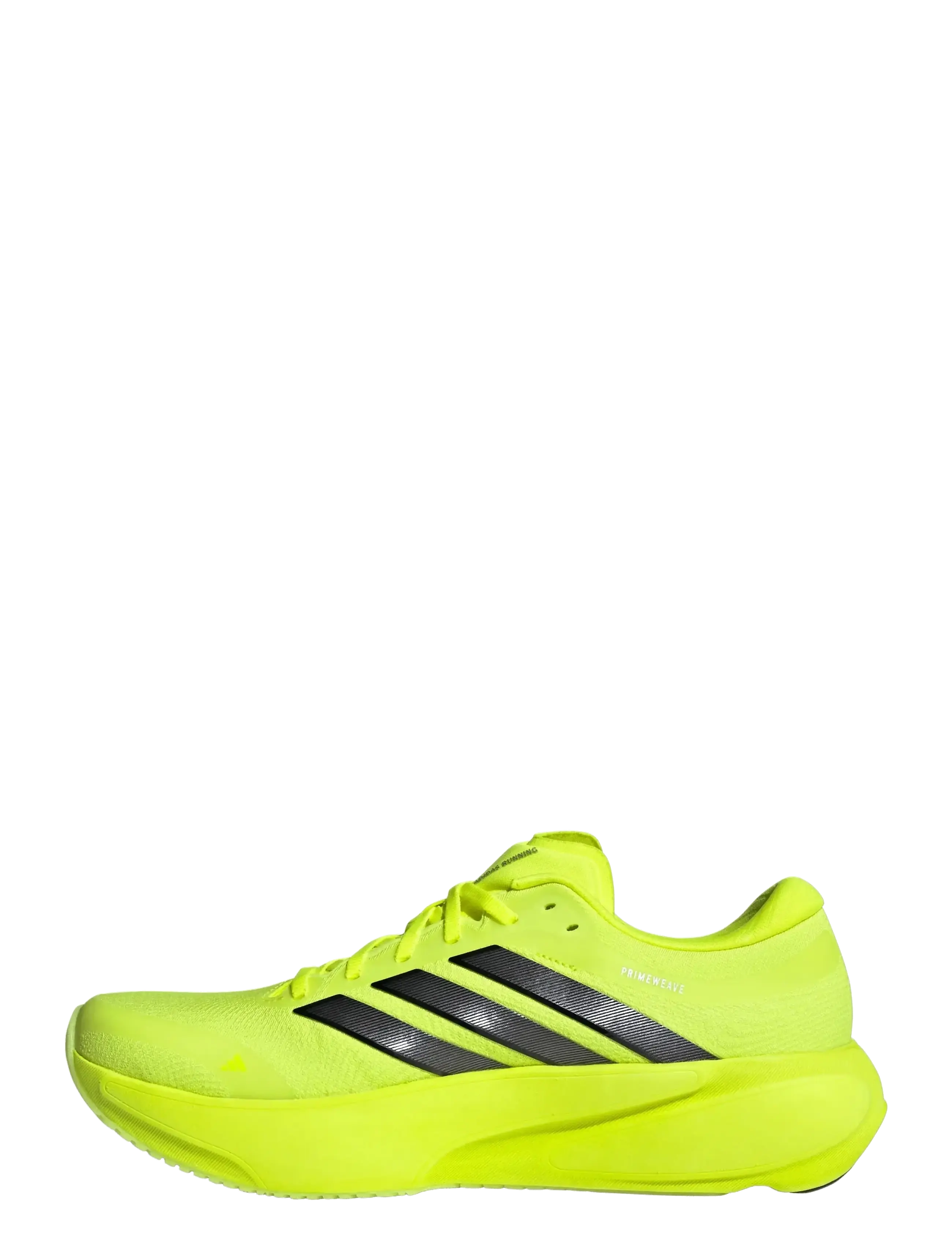 adidas Performance - SUPERNOVA RISE 3 M - löparskor - syello/cblack/silvmt - 2