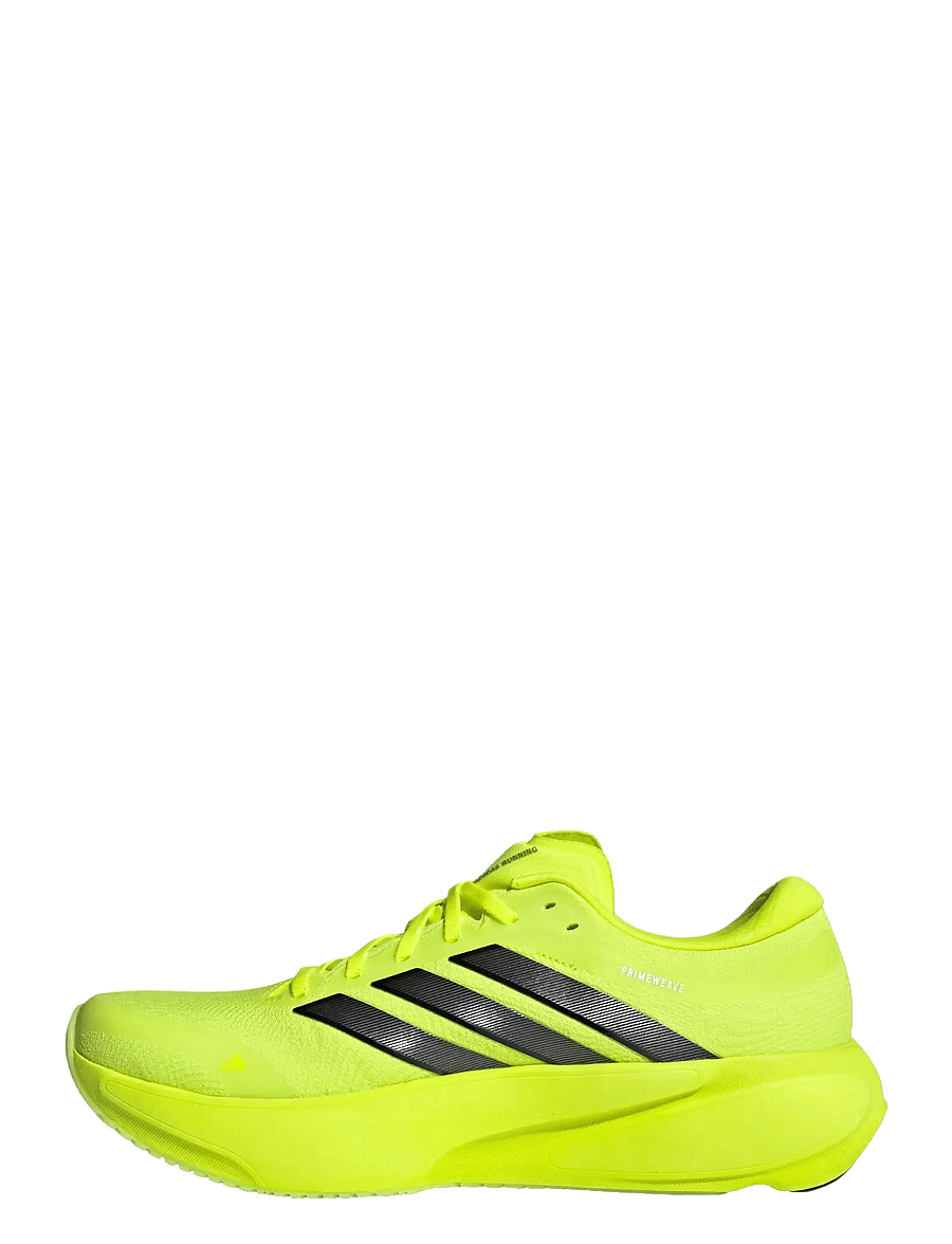 adidas Performance - SUPERNOVA RISE 3 M - jooksujalatsid - syello/cblack/silvmt - 2