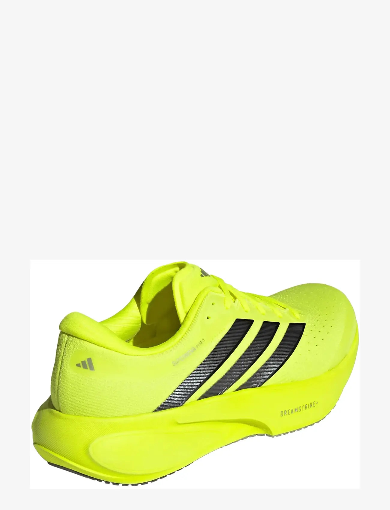 adidas Performance - SUPERNOVA RISE 3 M - løbesko - syello/cblack/silvmt - 3