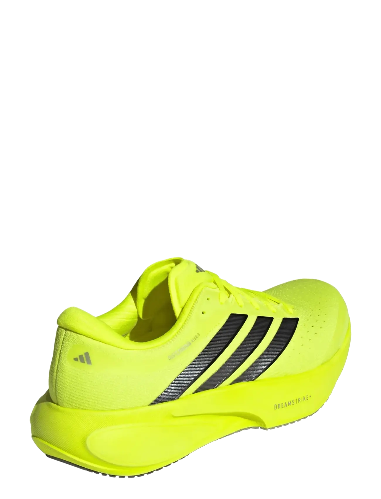 adidas Performance - SUPERNOVA RISE 3 M - löparskor - syello/cblack/silvmt - 3