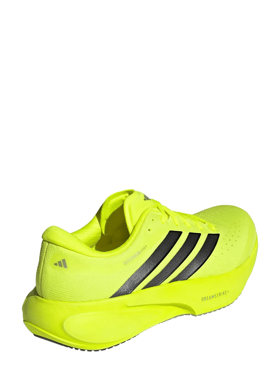 adidas Performance - SUPERNOVA RISE 3 M - jooksujalatsid - syello/cblack/silvmt - 3