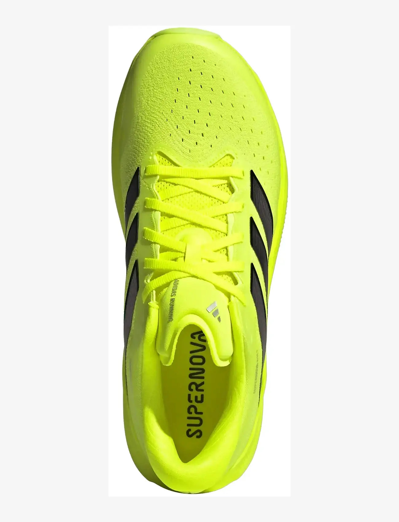 adidas Performance - SUPERNOVA RISE 3 M - løbesko - syello/cblack/silvmt - 4