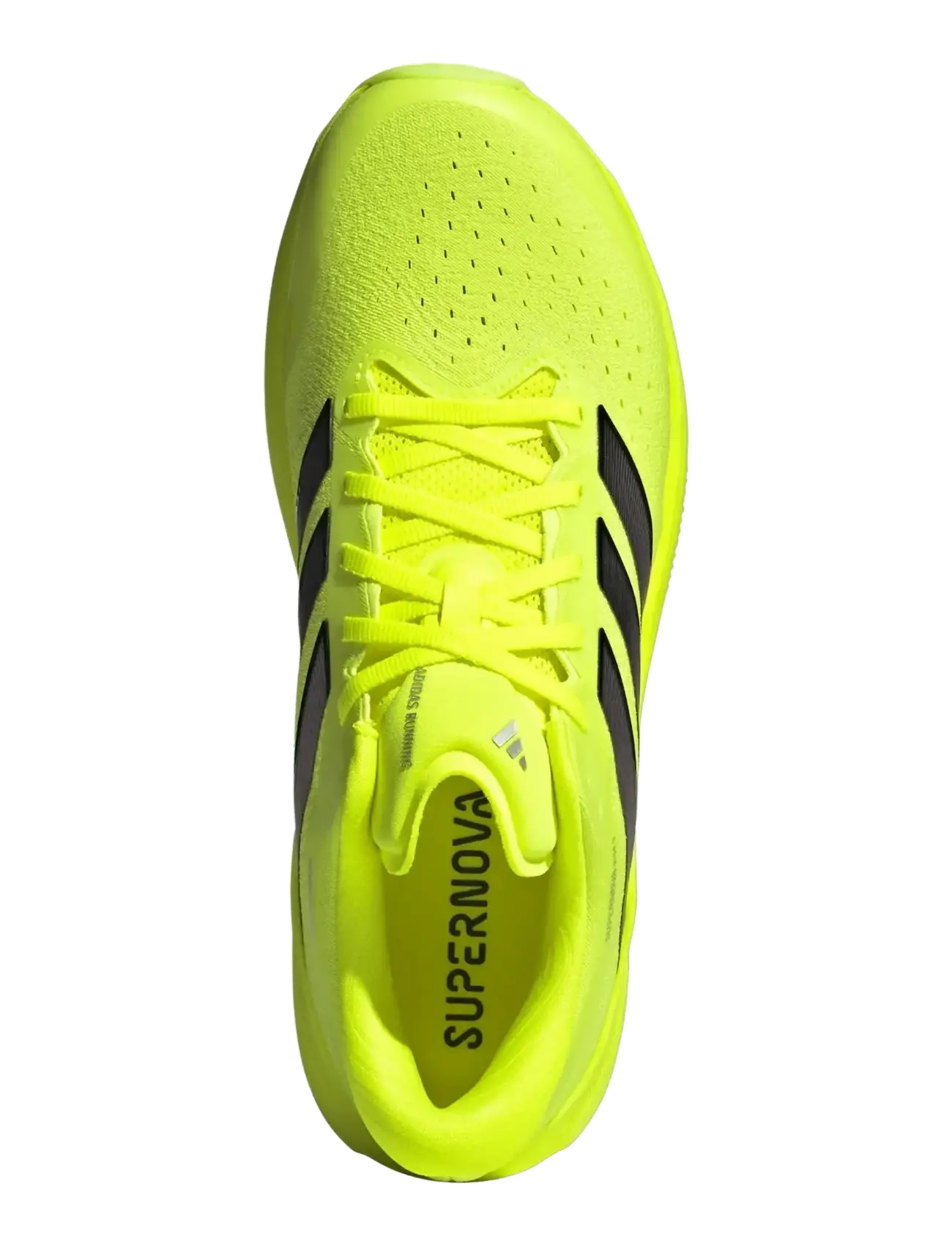 adidas Performance - SUPERNOVA RISE 3 M - löparskor - syello/cblack/silvmt - 4