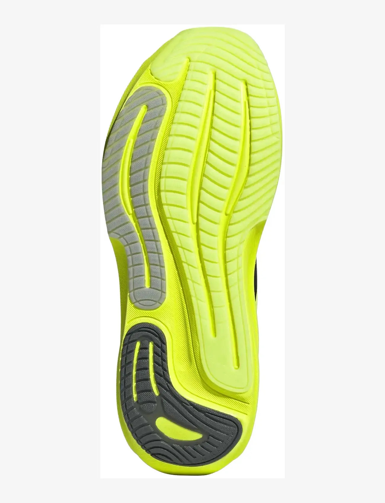adidas Performance - SUPERNOVA RISE 3 M - løbesko - syello/cblack/silvmt - 5