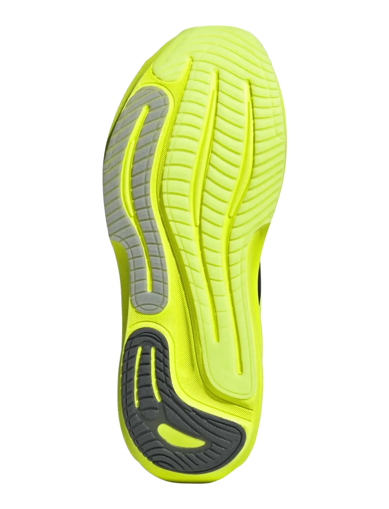 adidas Performance - SUPERNOVA RISE 3 M - löparskor - syello/cblack/silvmt - 5