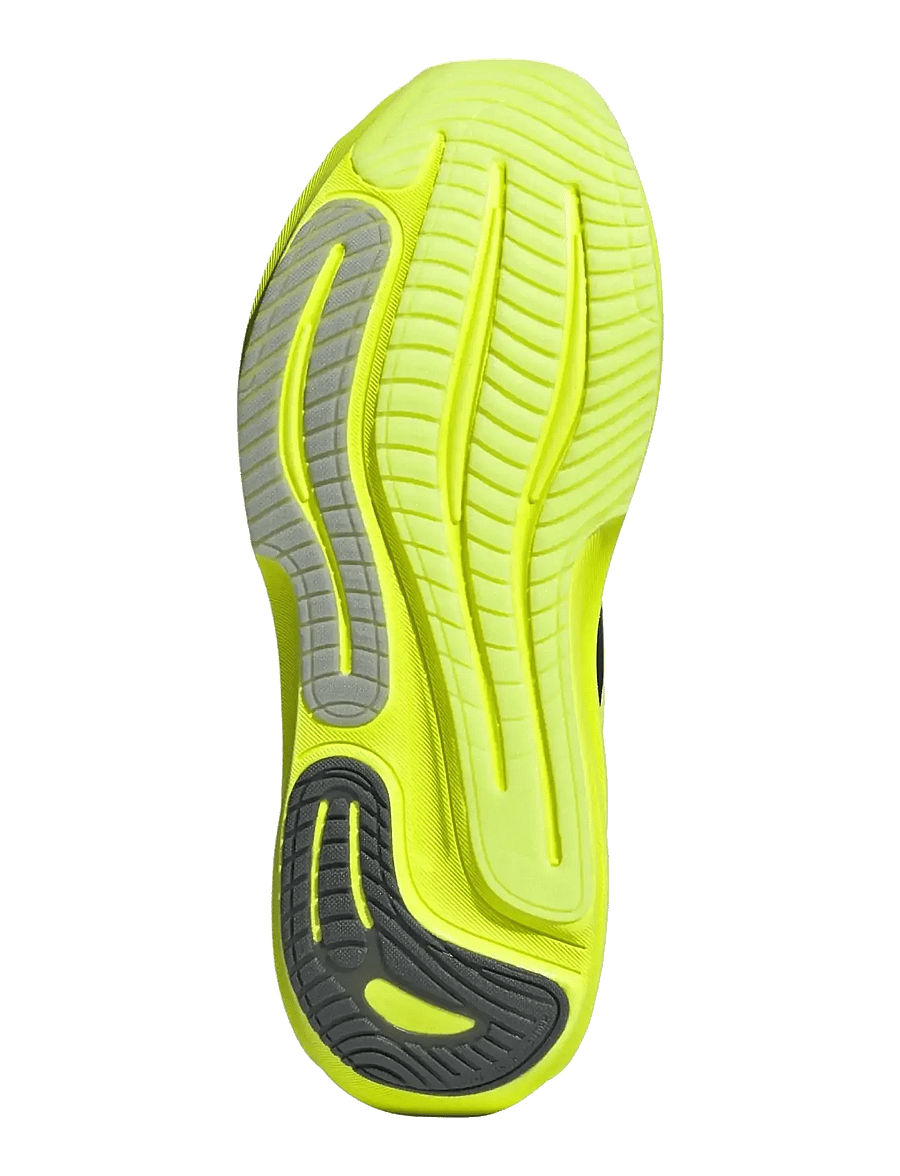 adidas Performance - SUPERNOVA RISE 3 M - jooksujalatsid - syello/cblack/silvmt - 5