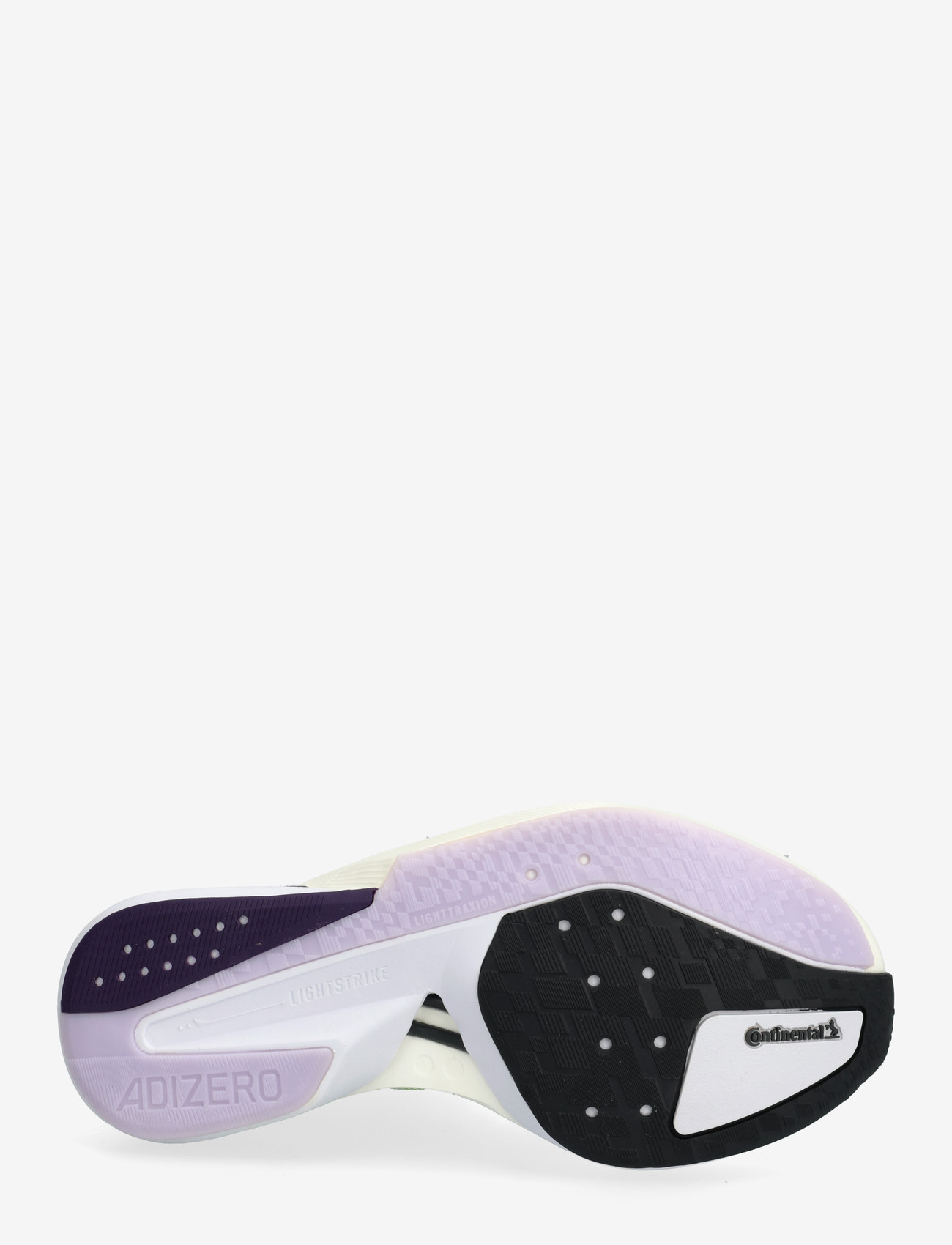 adidas Performance - ADIZERO BOSTON 13 W - laufschuhe - syello/ftwwht/powplu - 4