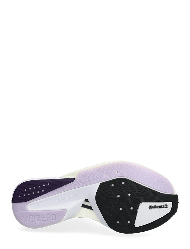 adidas Performance - ADIZERO BOSTON 13 W - laufschuhe - syello/ftwwht/powplu - 4