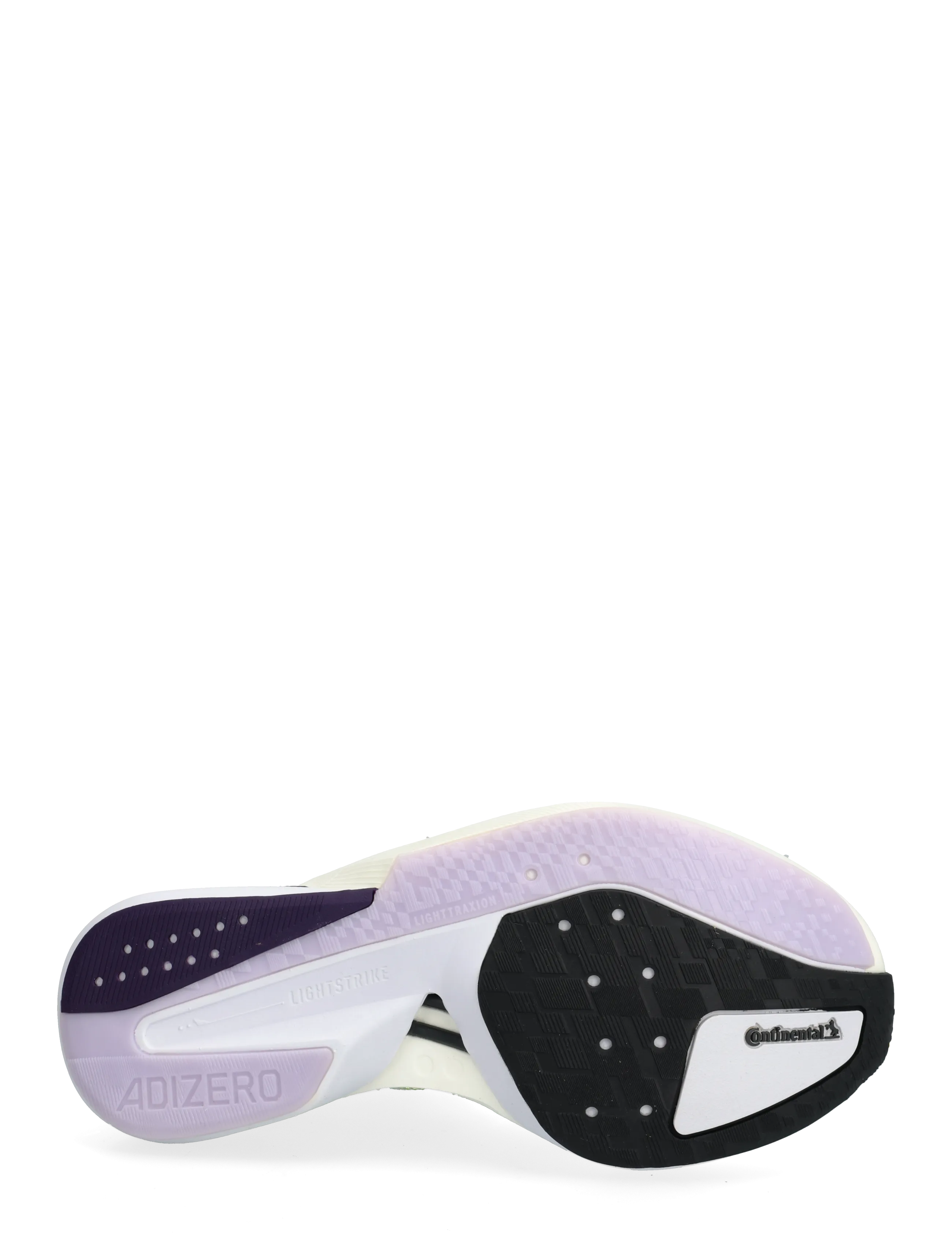 adidas Performance - ADIZERO BOSTON 13 W - löparskor - syello/ftwwht/powplu - 4