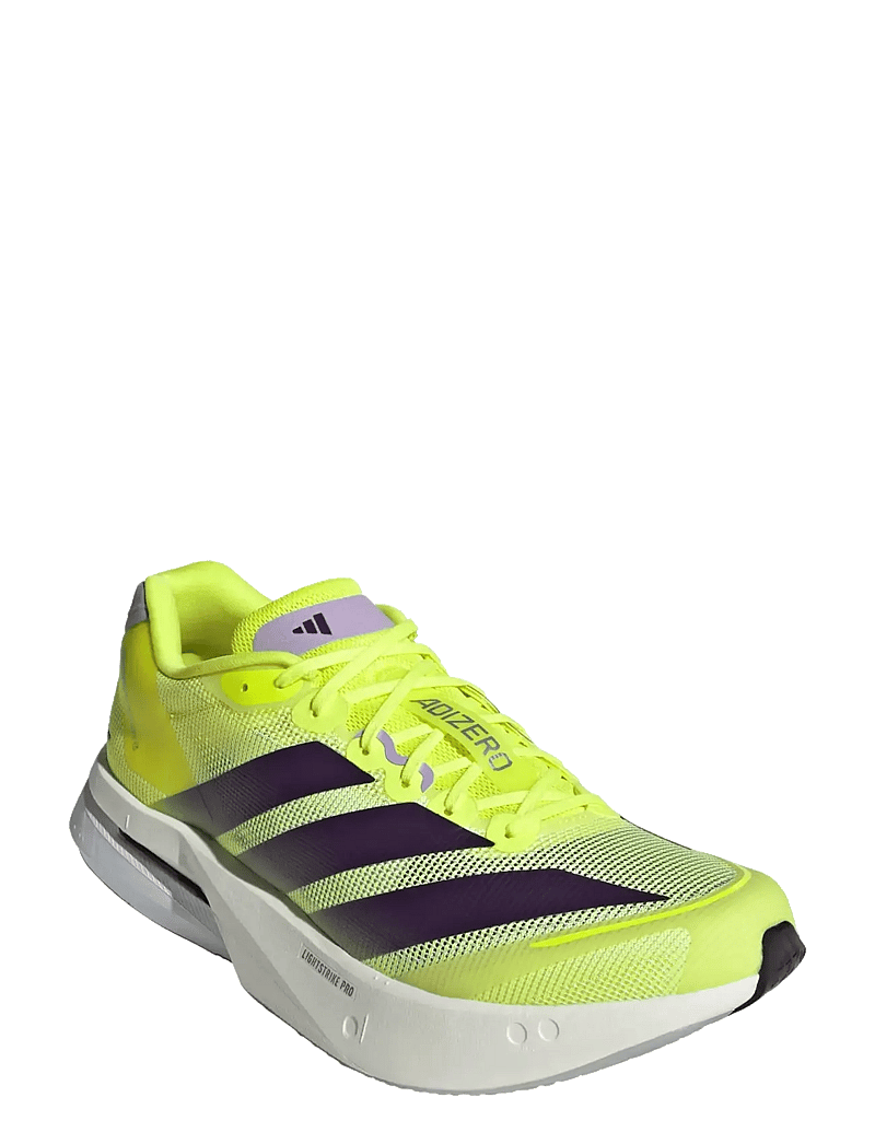 adidas Performance - ADIZERO BOSTON 13 M - løbesko - syello/aurplu/powplu - 0