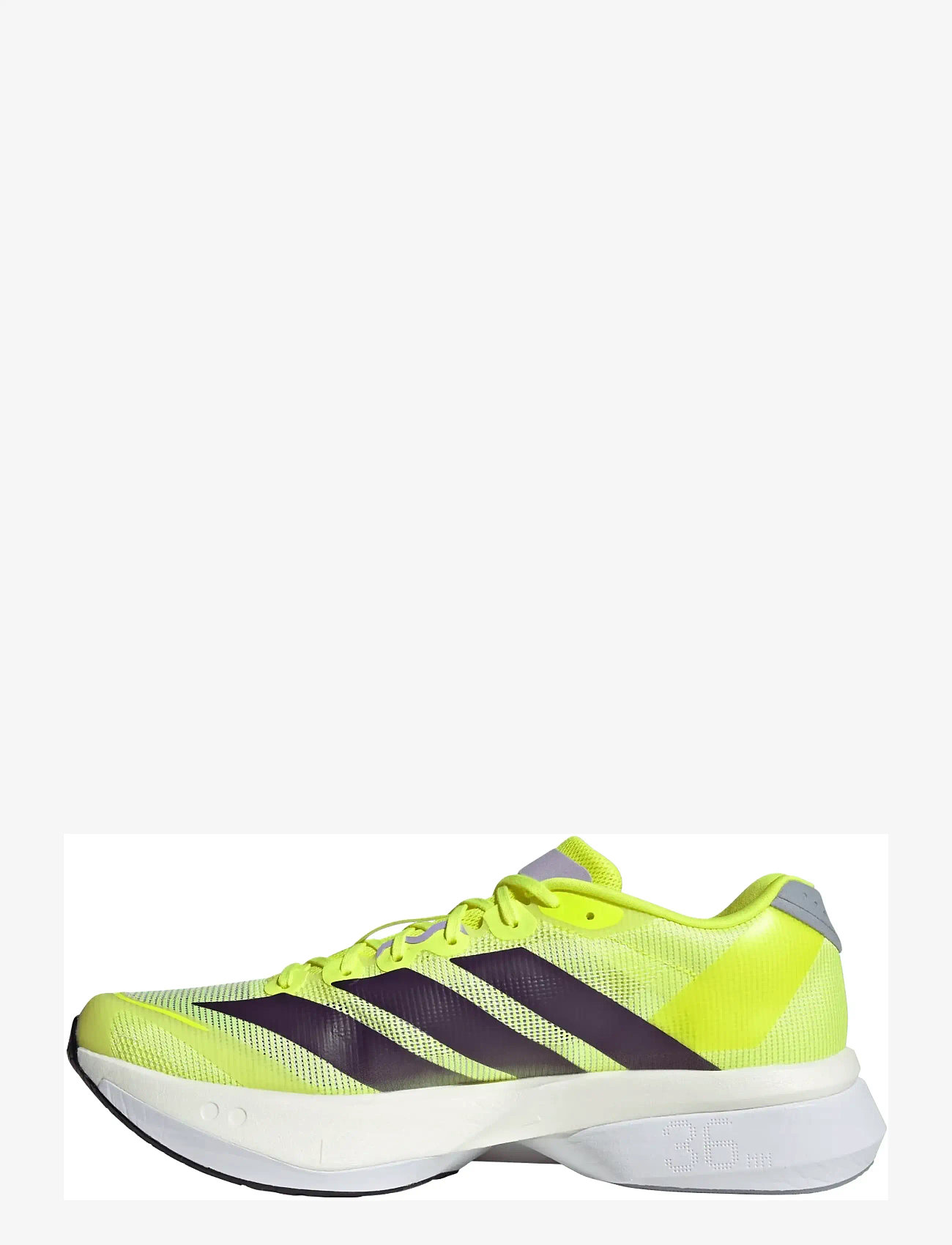 adidas Performance - ADIZERO BOSTON 13 M - løbesko - syello/aurplu/powplu - 2