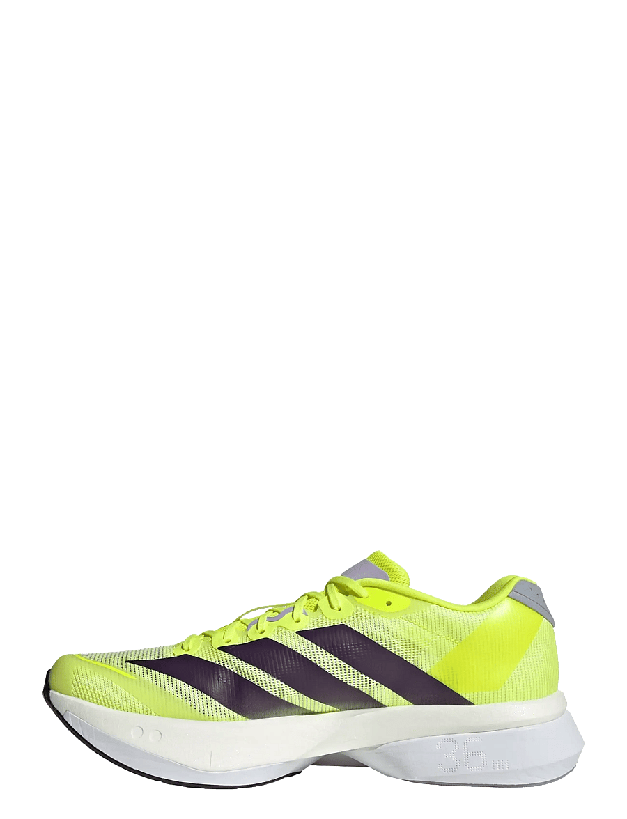 adidas Performance - ADIZERO BOSTON 13 M - running shoes - syello/aurplu/powplu - 2