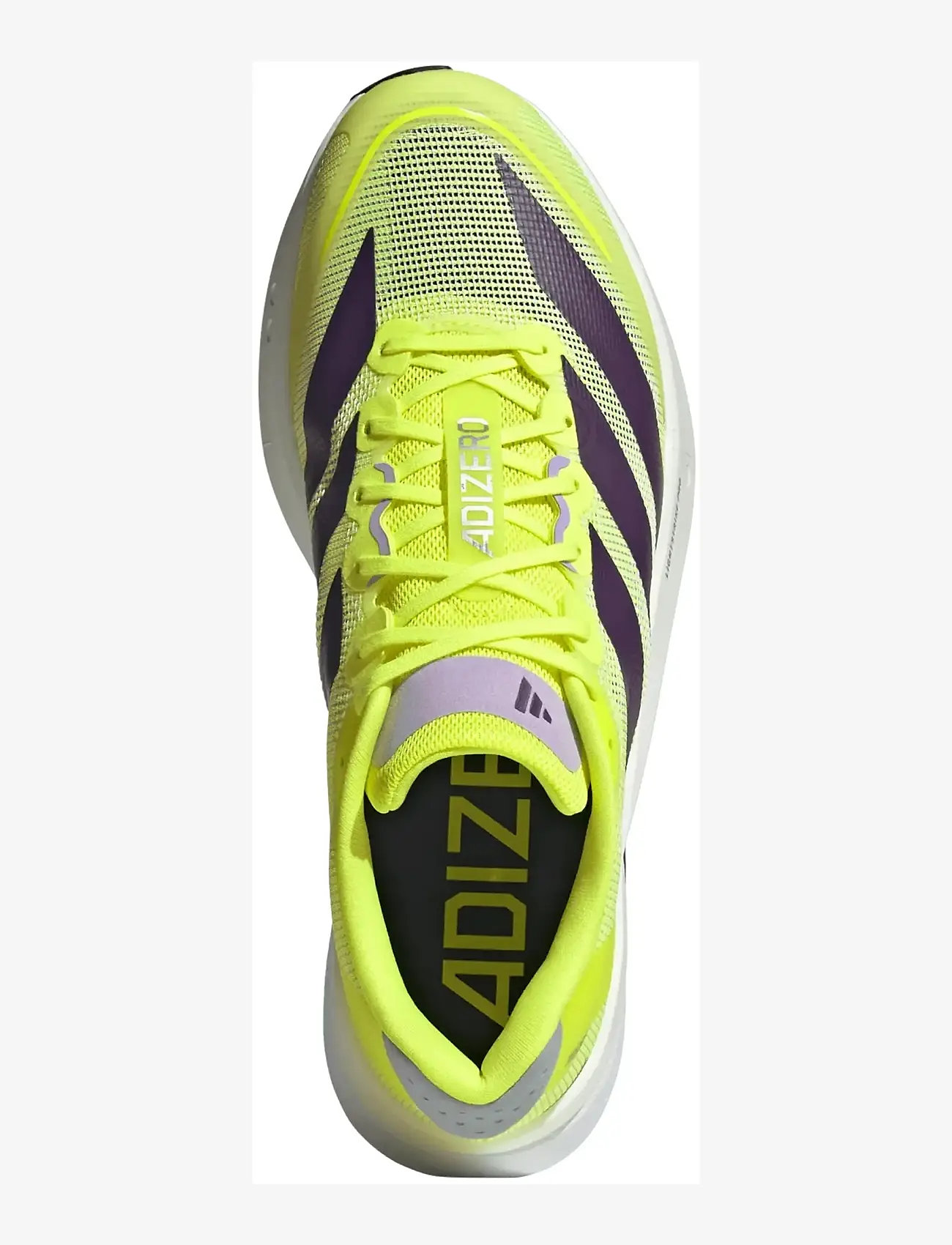 adidas Performance - ADIZERO BOSTON 13 M - løbesko - syello/aurplu/powplu - 4