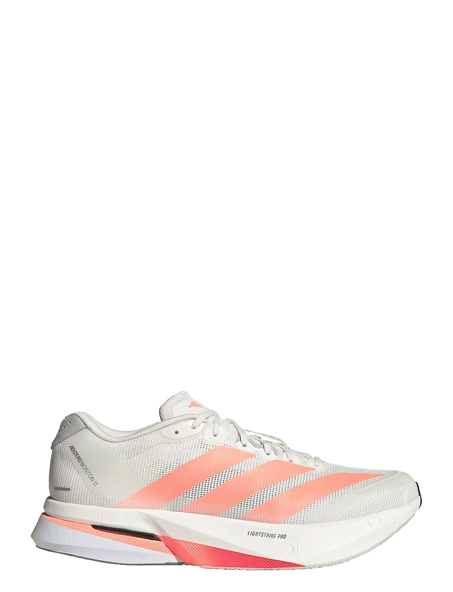 adidas Performance - ADIZERO BOSTON 13 M - running shoes - owhite/luor/grey - 1