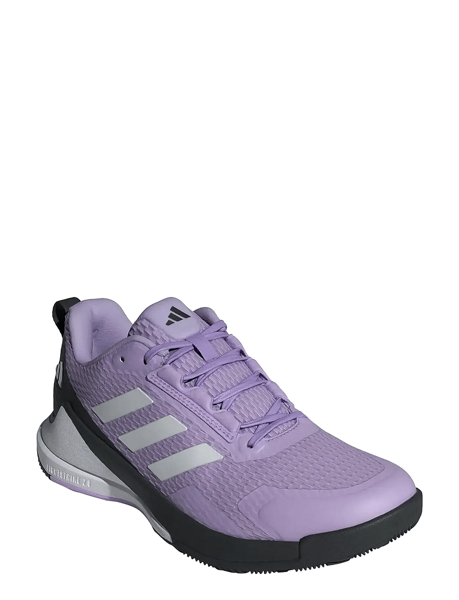adidas Performance - Novaflight 2 W - indoor-sportschuhe - powplu/zeromt/cblack - 0