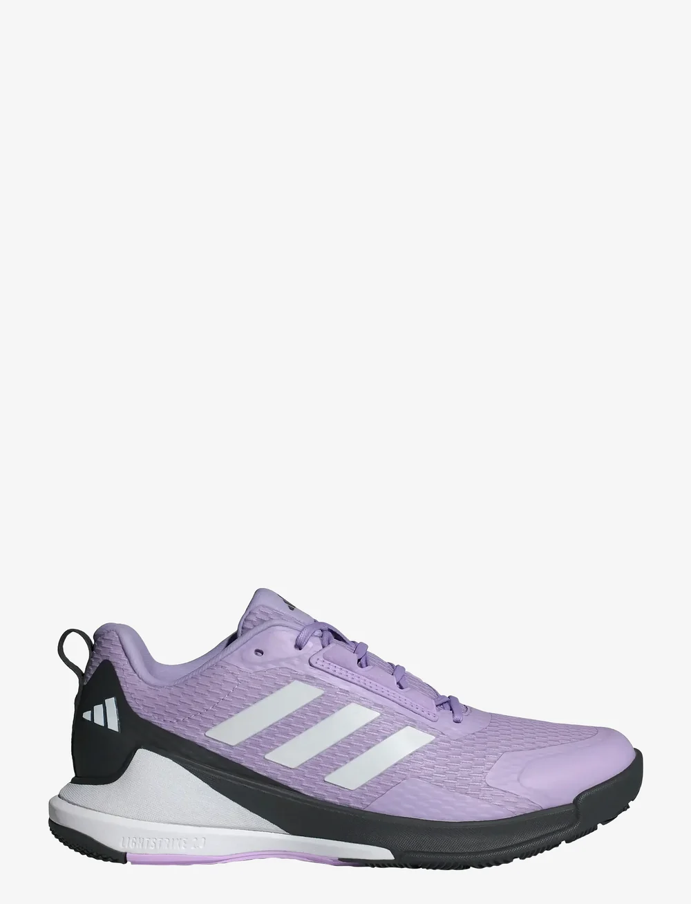adidas Performance - Novaflight 2 W - inomhusskor - powplu/zeromt/cblack - 1