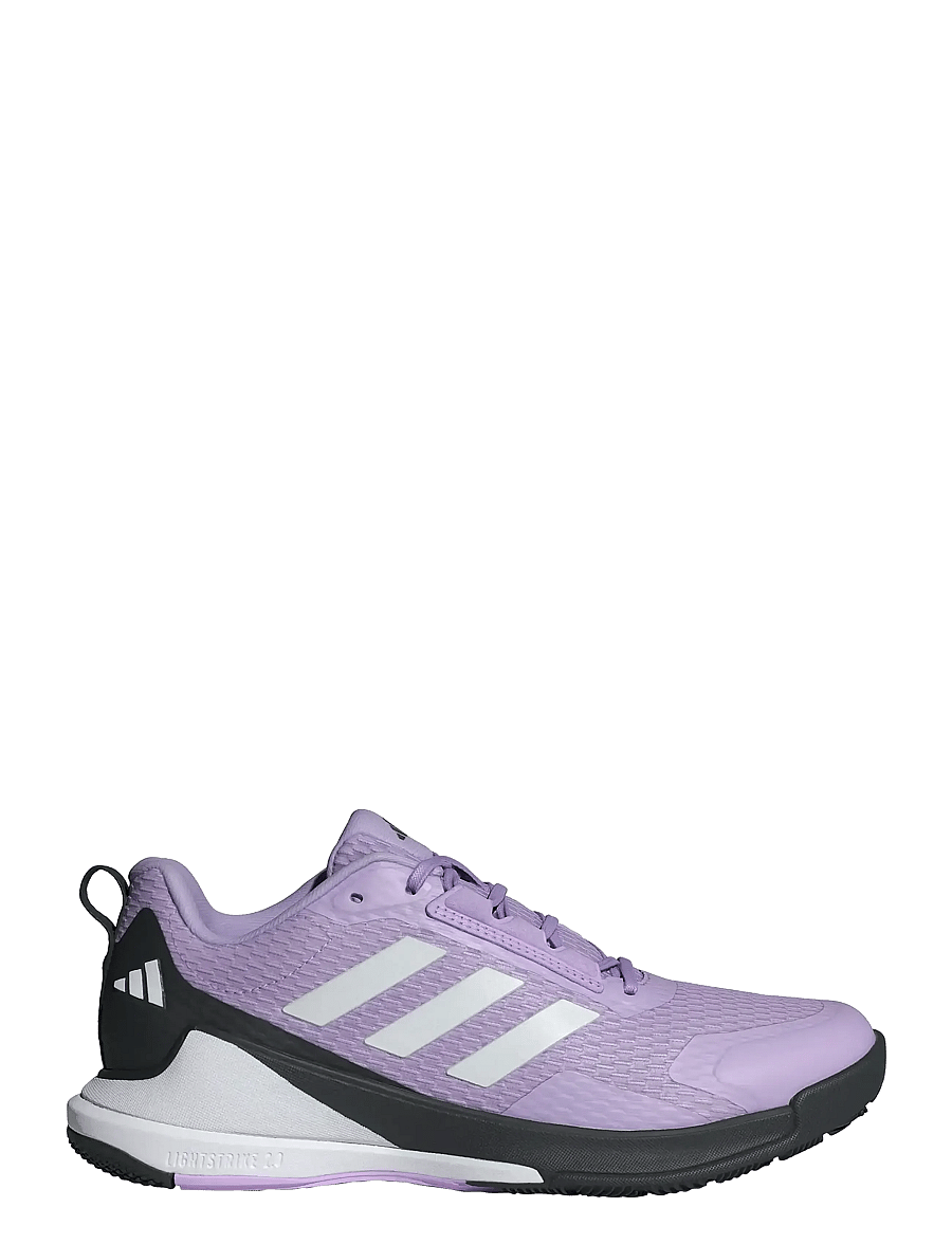 adidas Performance - Novaflight 2 W - indoor-sportschuhe - powplu/zeromt/cblack - 1