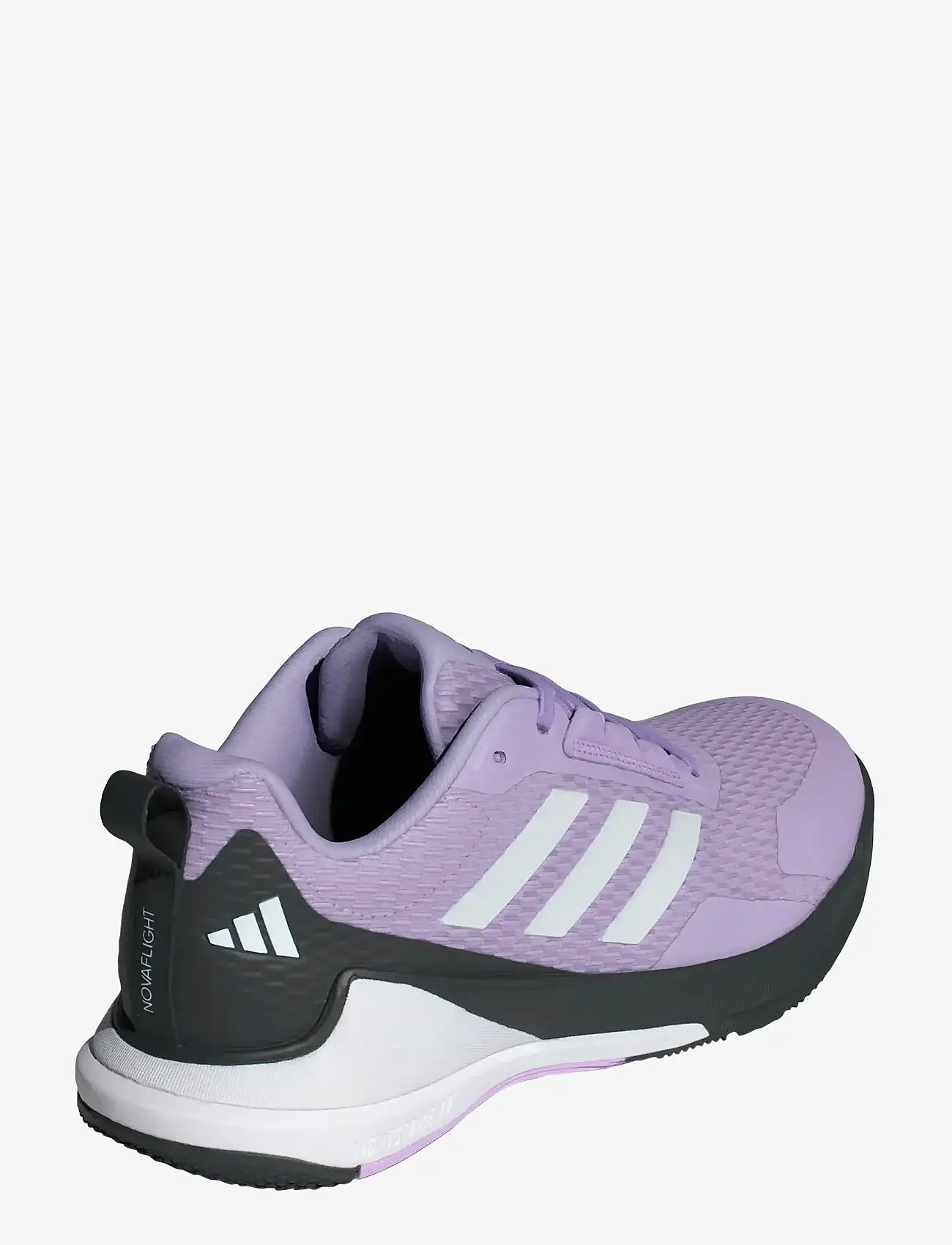 adidas Performance - Novaflight 2 W - indoor-sportschuhe - powplu/zeromt/cblack - 3