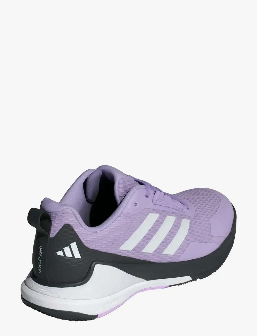 adidas Performance - Novaflight 2 W - inomhusskor - powplu/zeromt/cblack - 3