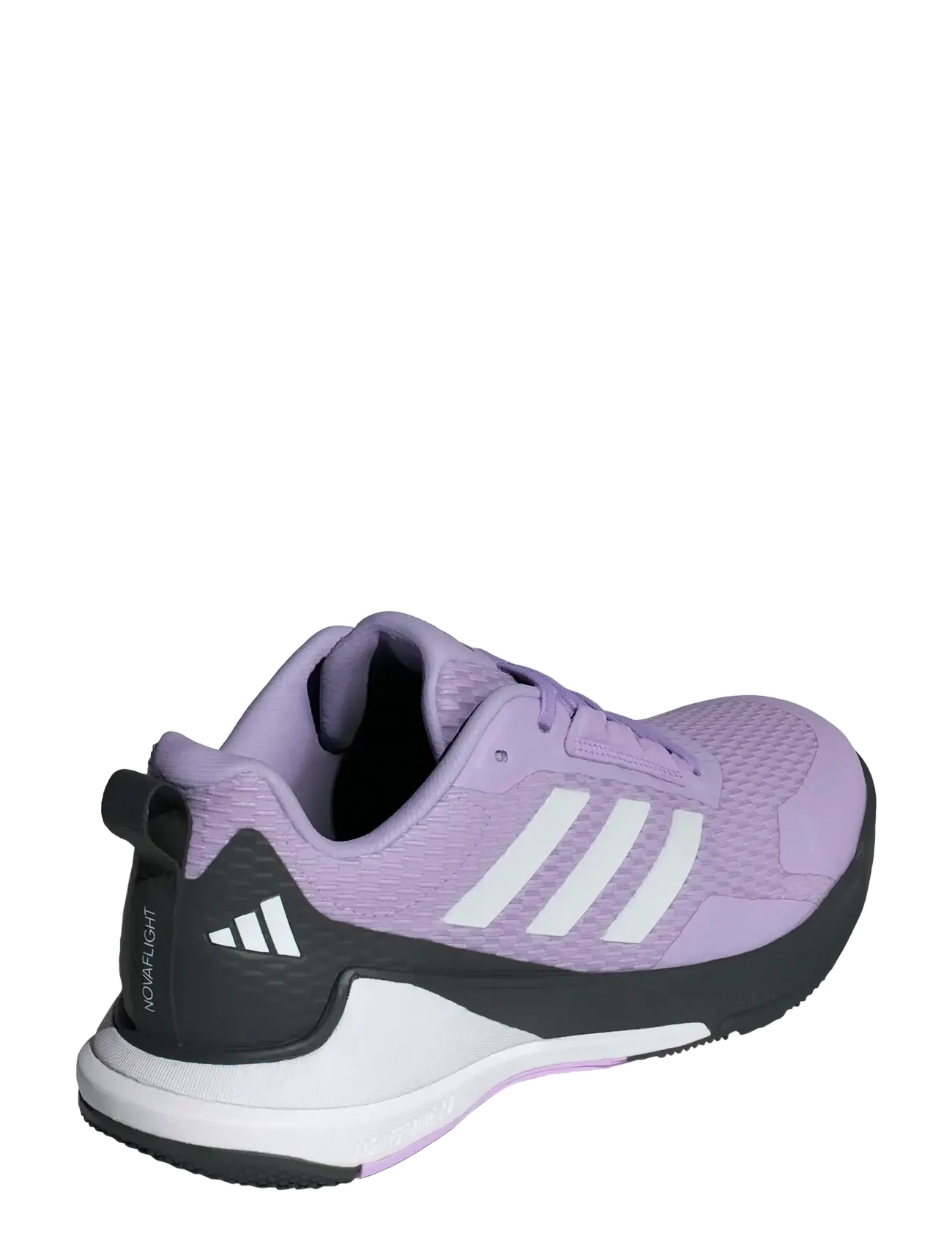 adidas Performance - Novaflight 2 W - indoor-sportschuhe - powplu/zeromt/cblack - 3