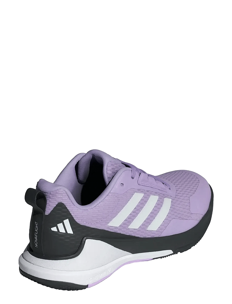 adidas Performance - Novaflight 2 W - indoor-sportschuhe - powplu/zeromt/cblack - 3