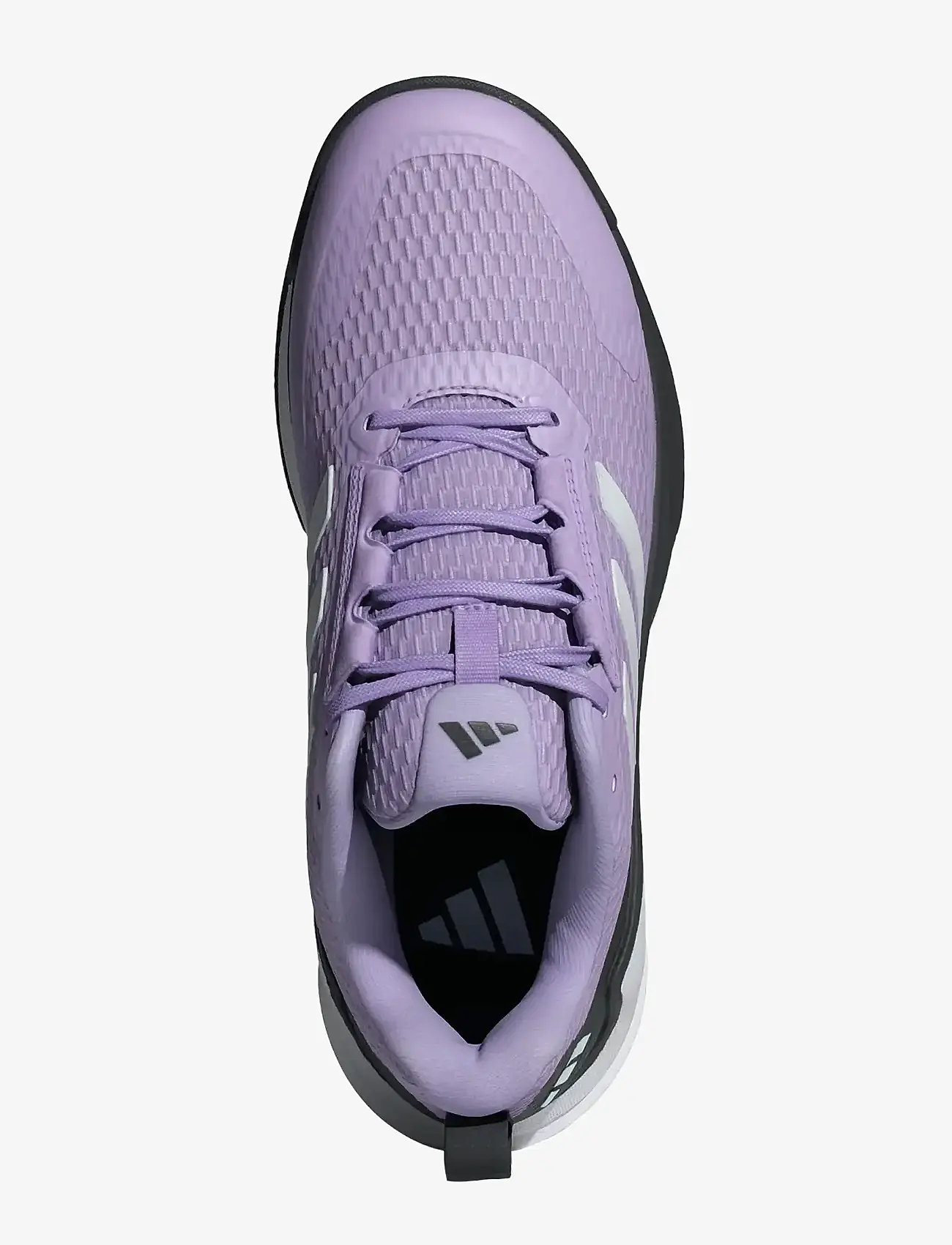 adidas Performance - Novaflight 2 W - indoor-sportschuhe - powplu/zeromt/cblack - 4