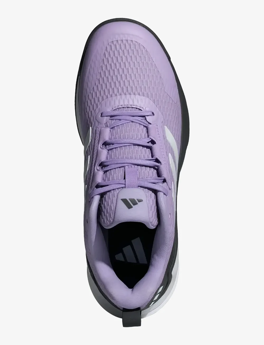 adidas Performance - Novaflight 2 W - inomhusskor - powplu/zeromt/cblack - 4