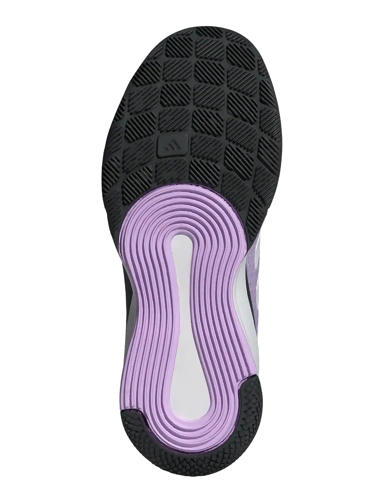 adidas Performance - Novaflight 2 W - indoor-sportschuhe - powplu/zeromt/cblack - 5