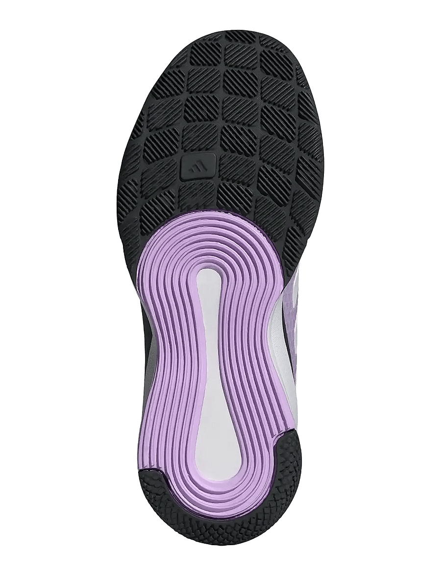 adidas Performance - Novaflight 2 W - indoor-sportschuhe - powplu/zeromt/cblack - 5